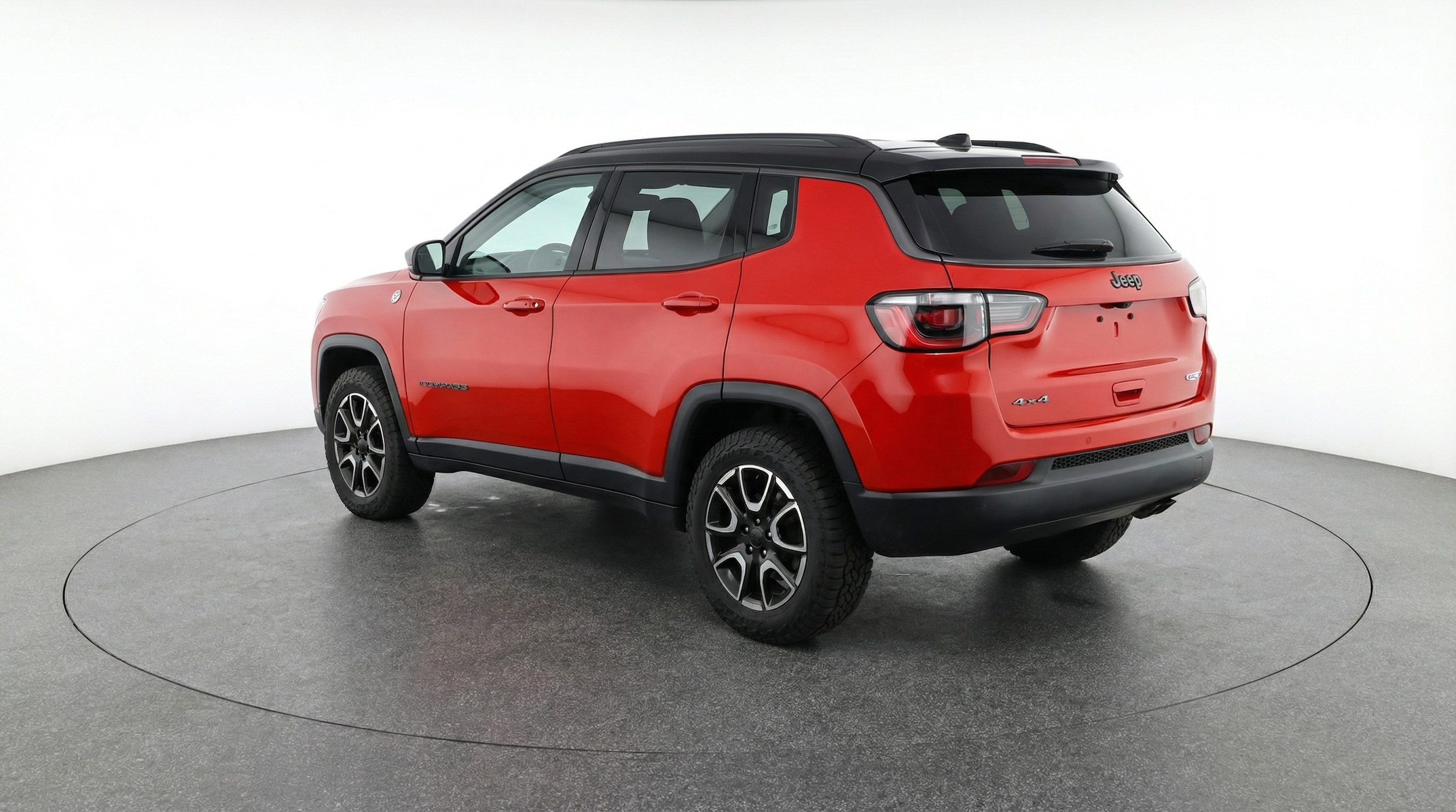 Thumbnail: 2025 Jeep Compass - 5