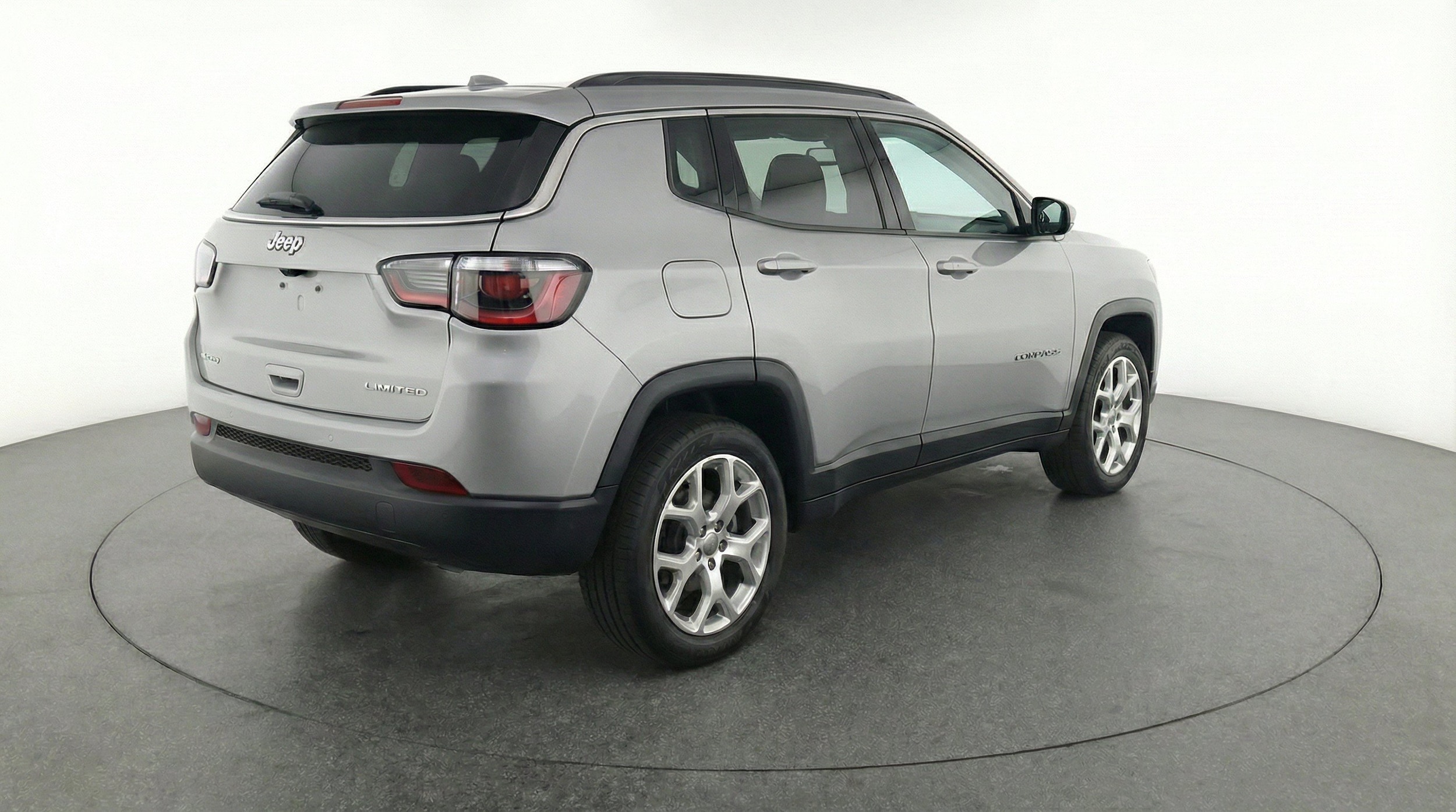 Thumbnail: 2025 Jeep Compass - 9