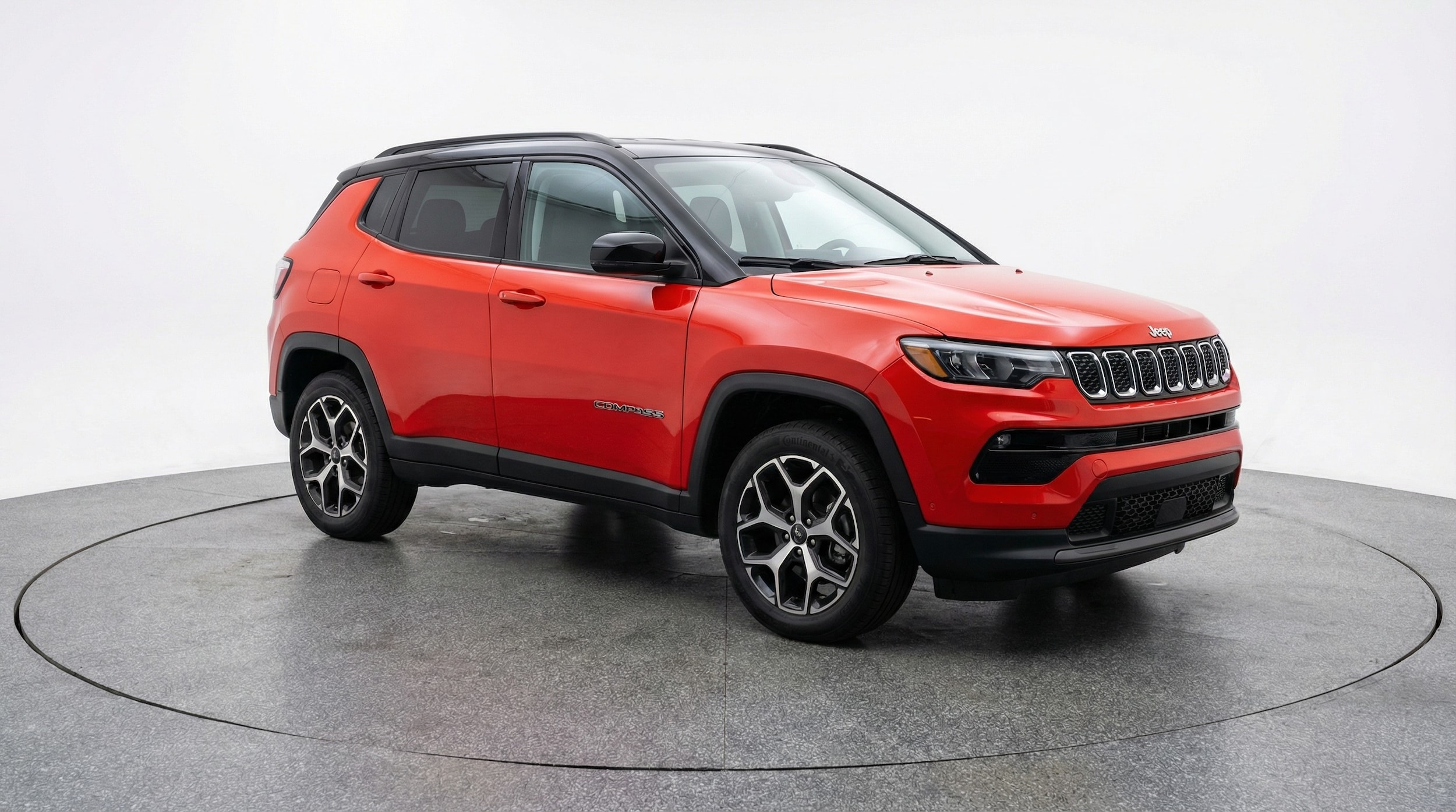 Thumbnail: 2025 Jeep Compass - 1