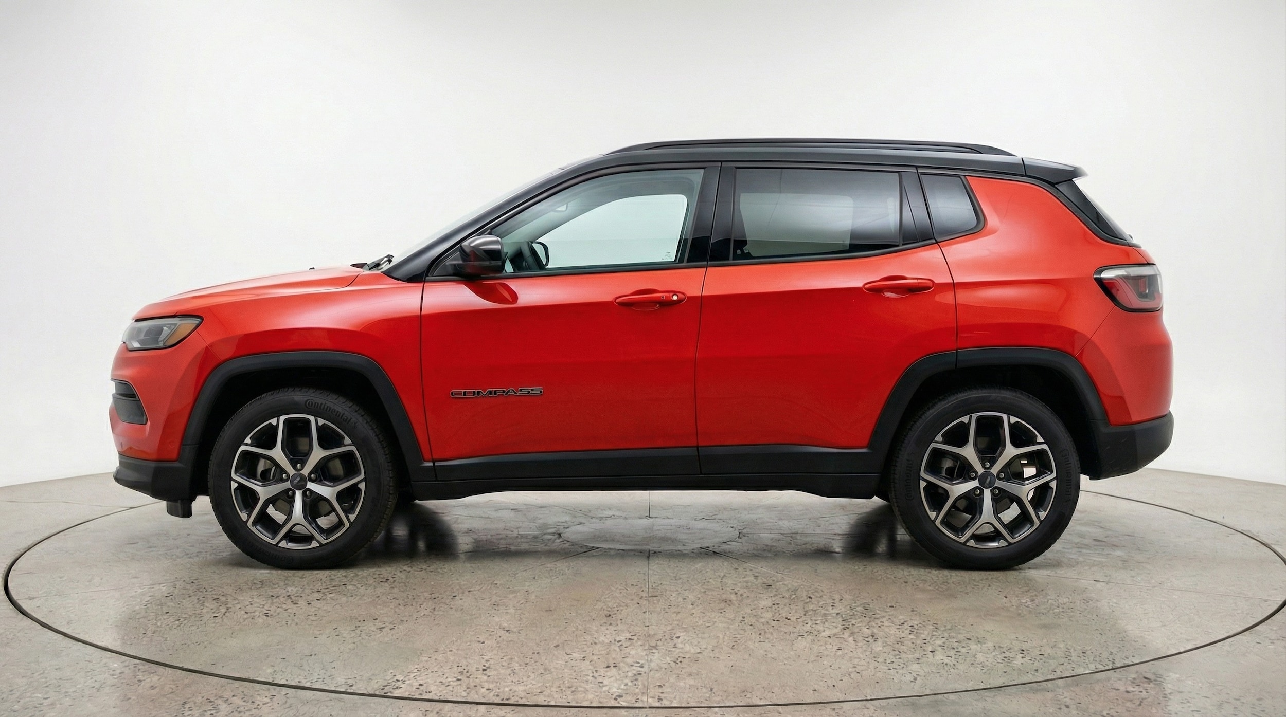 Thumbnail: 2025 Jeep Compass - 4