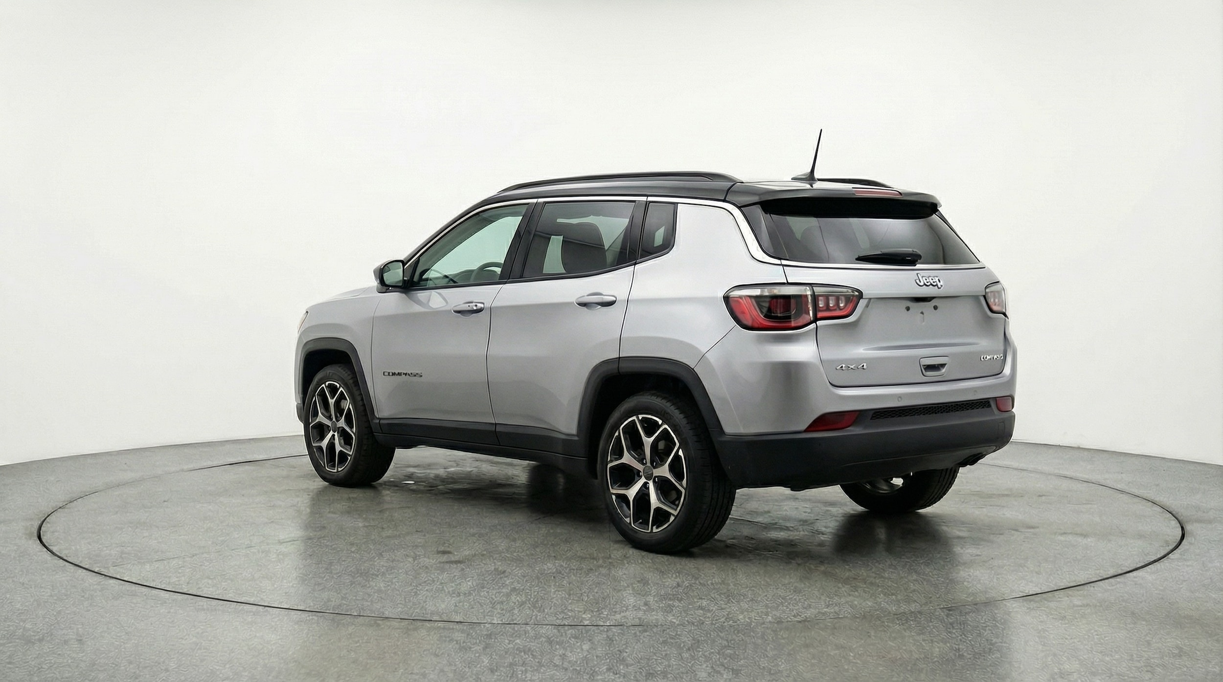 Thumbnail: 2025 Jeep Compass - 5