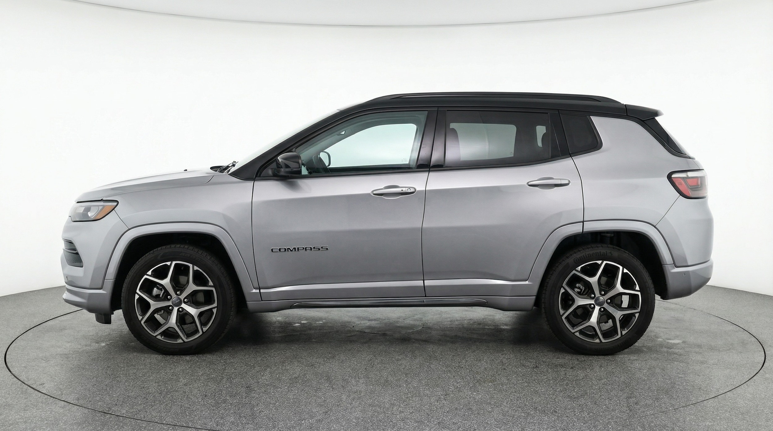 Thumbnail: 2025 Jeep Compass - 4