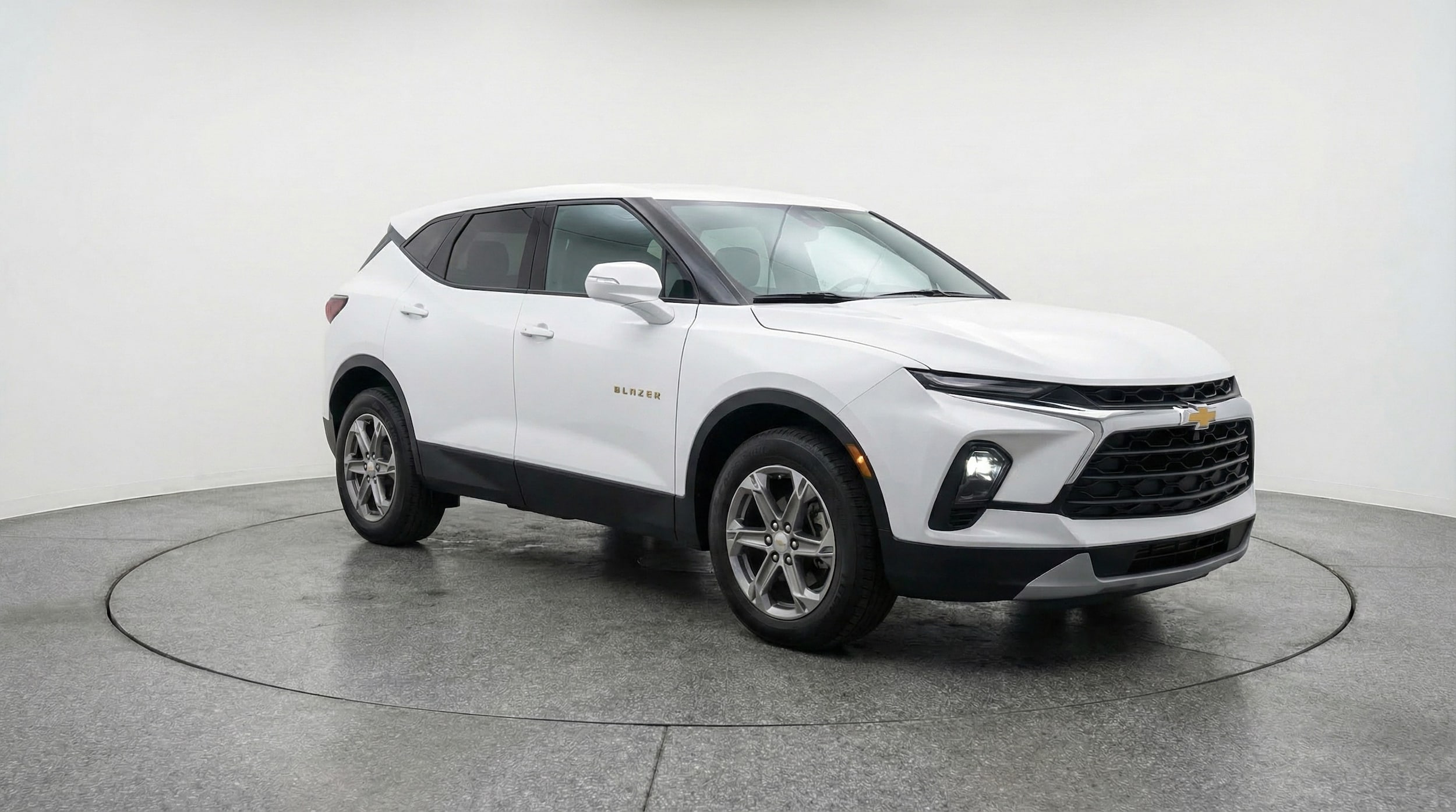 Thumbnail: 2025 Chevrolet Blazer - 1