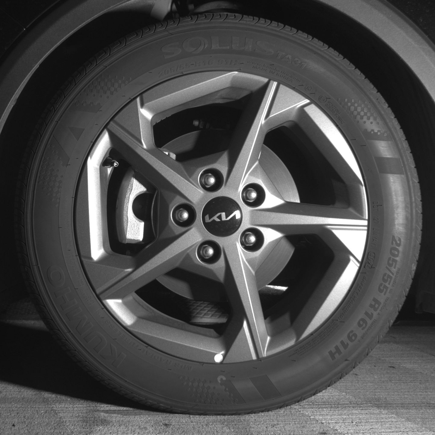 Thumbnail: 2025 Kia K4 - 9