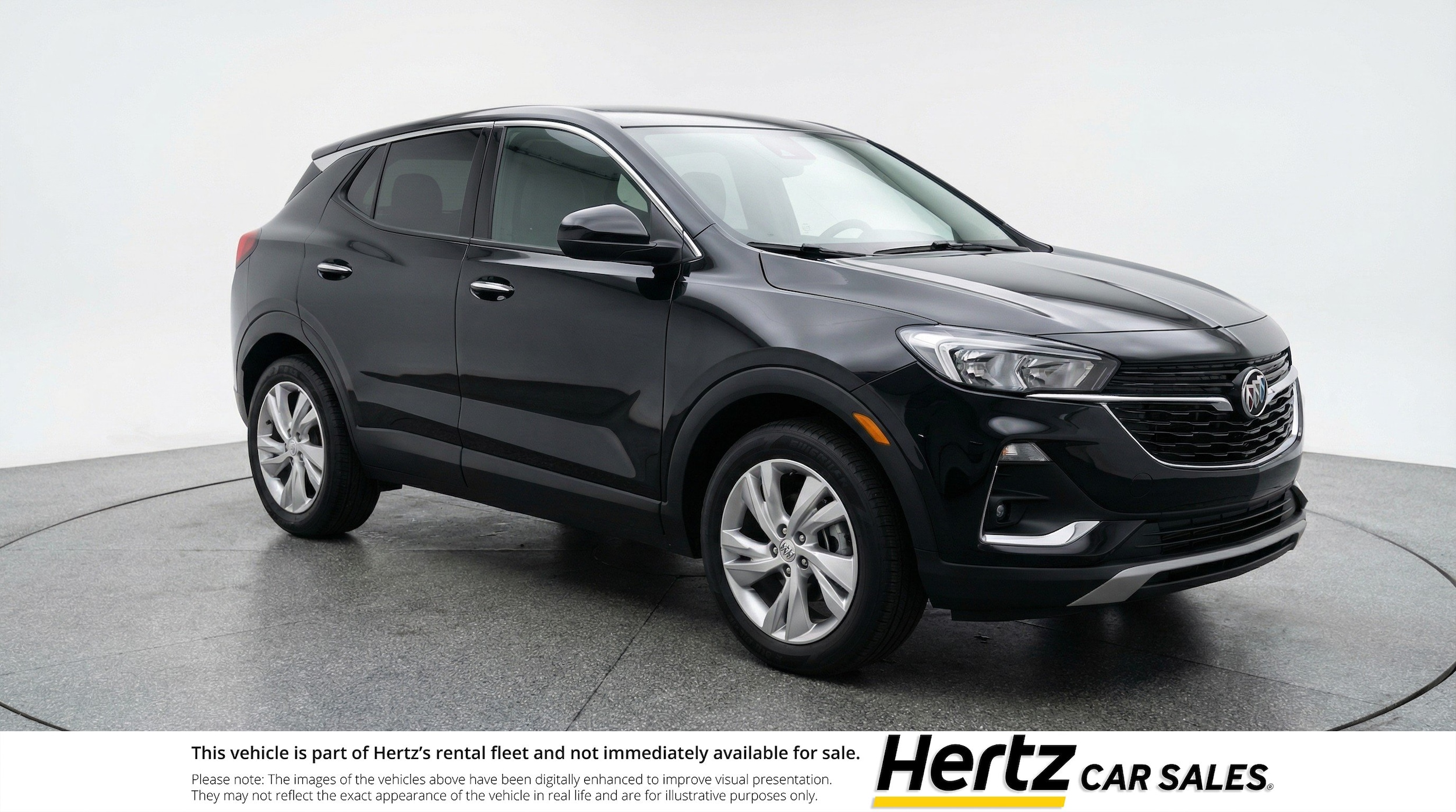 Thumbnail: 2026 Buick Encore GX - 1