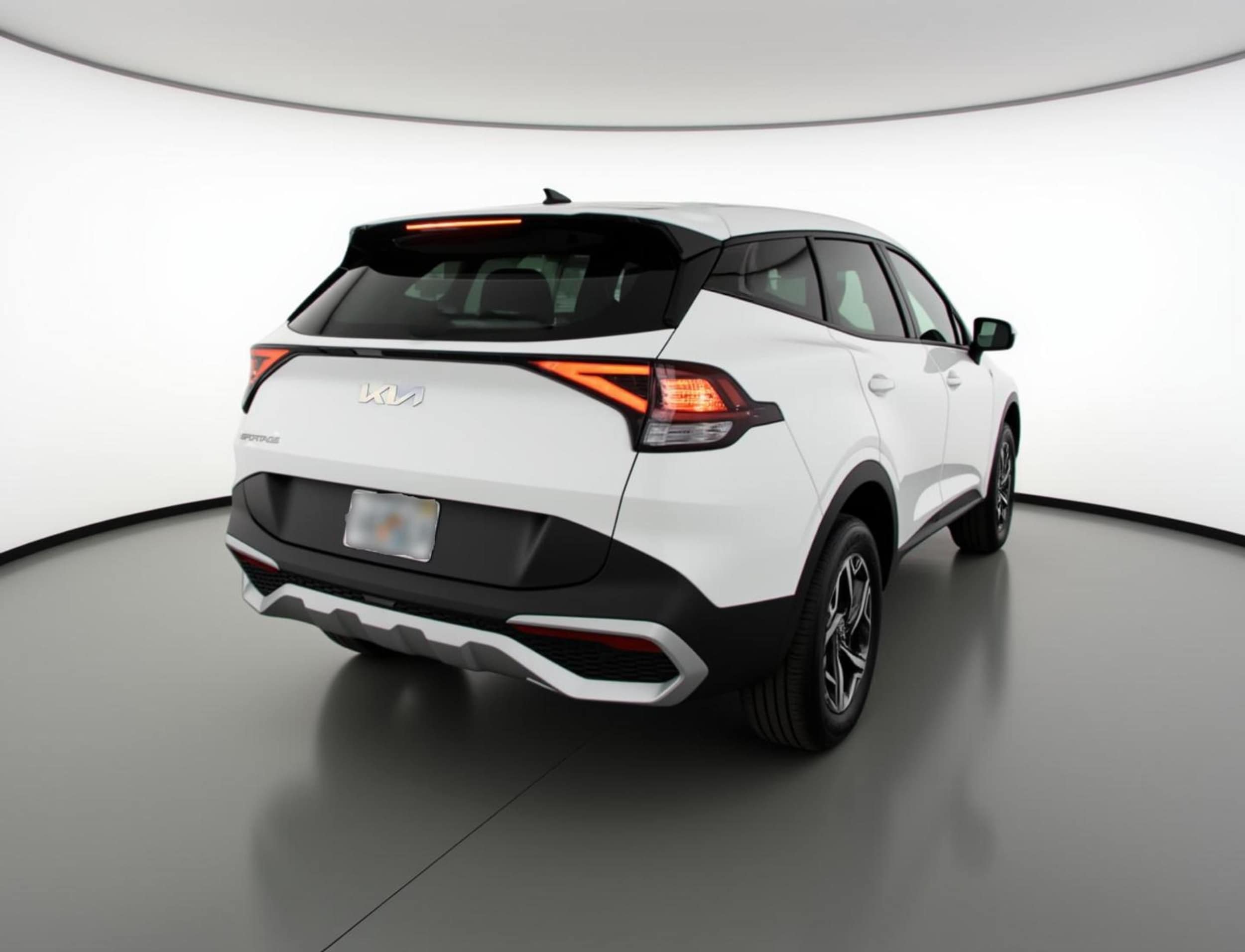 Thumbnail: 2025 Kia Sportage - 7