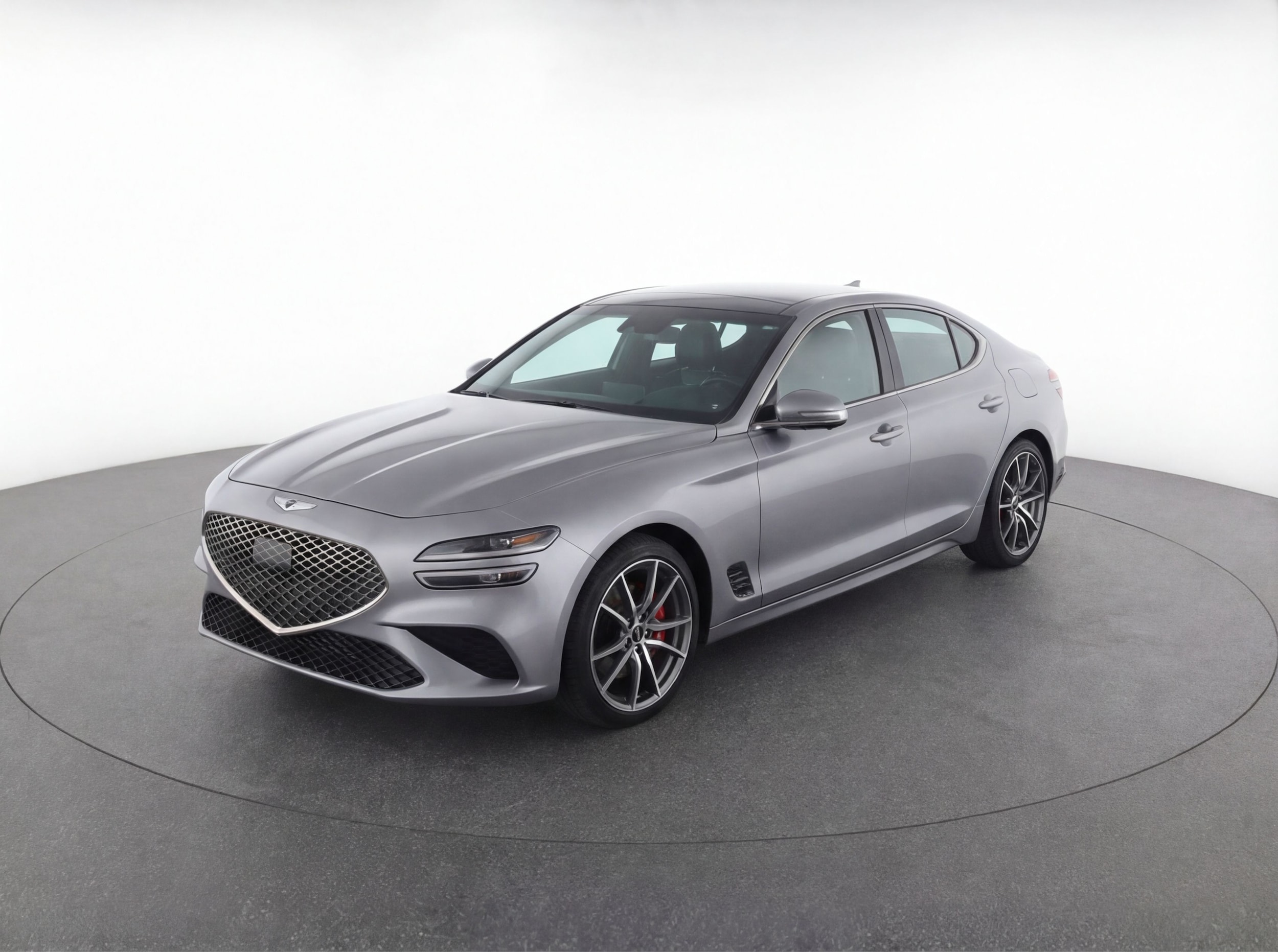 Thumbnail: 2025 Genesis G70 - 3