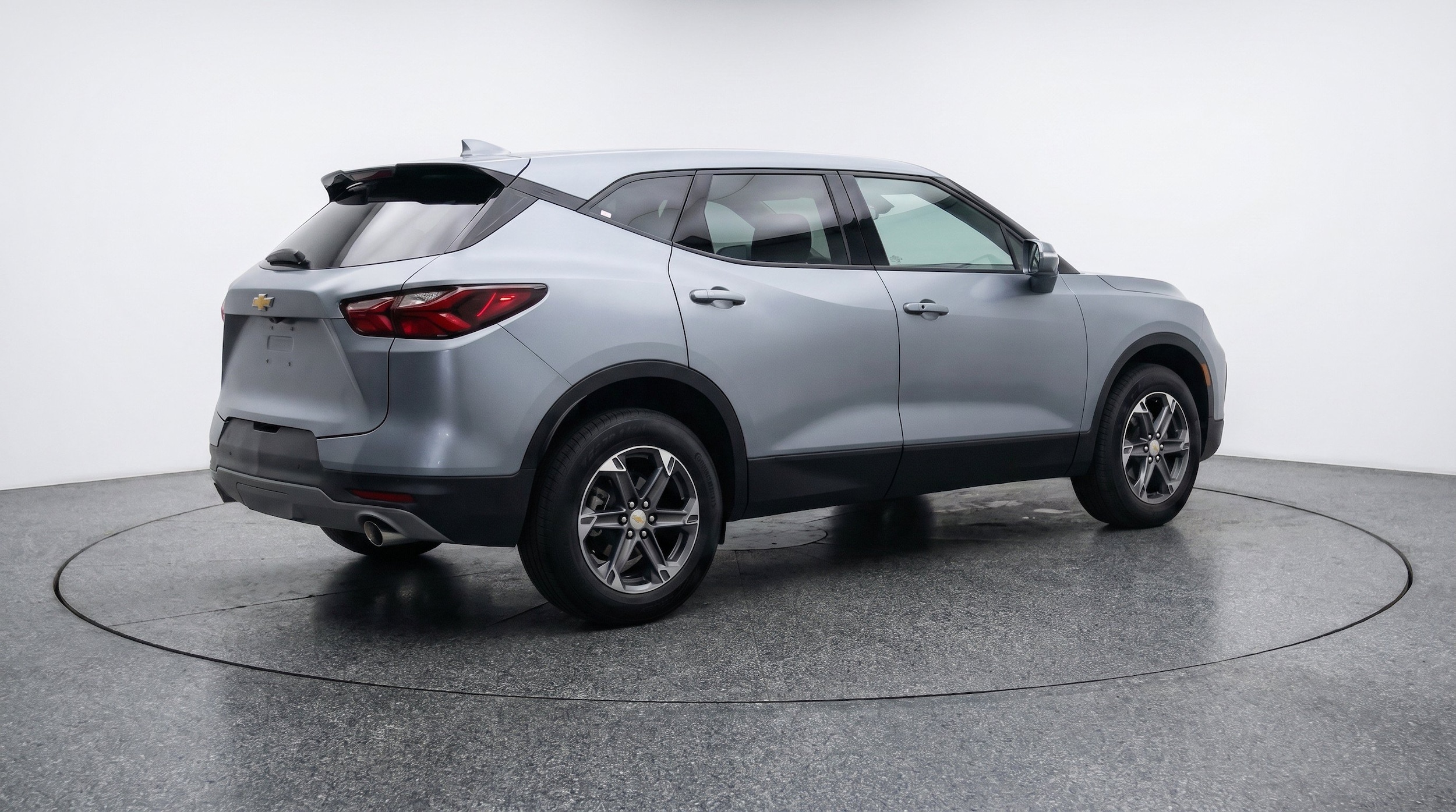 Thumbnail: 2025 Chevrolet Blazer - 9