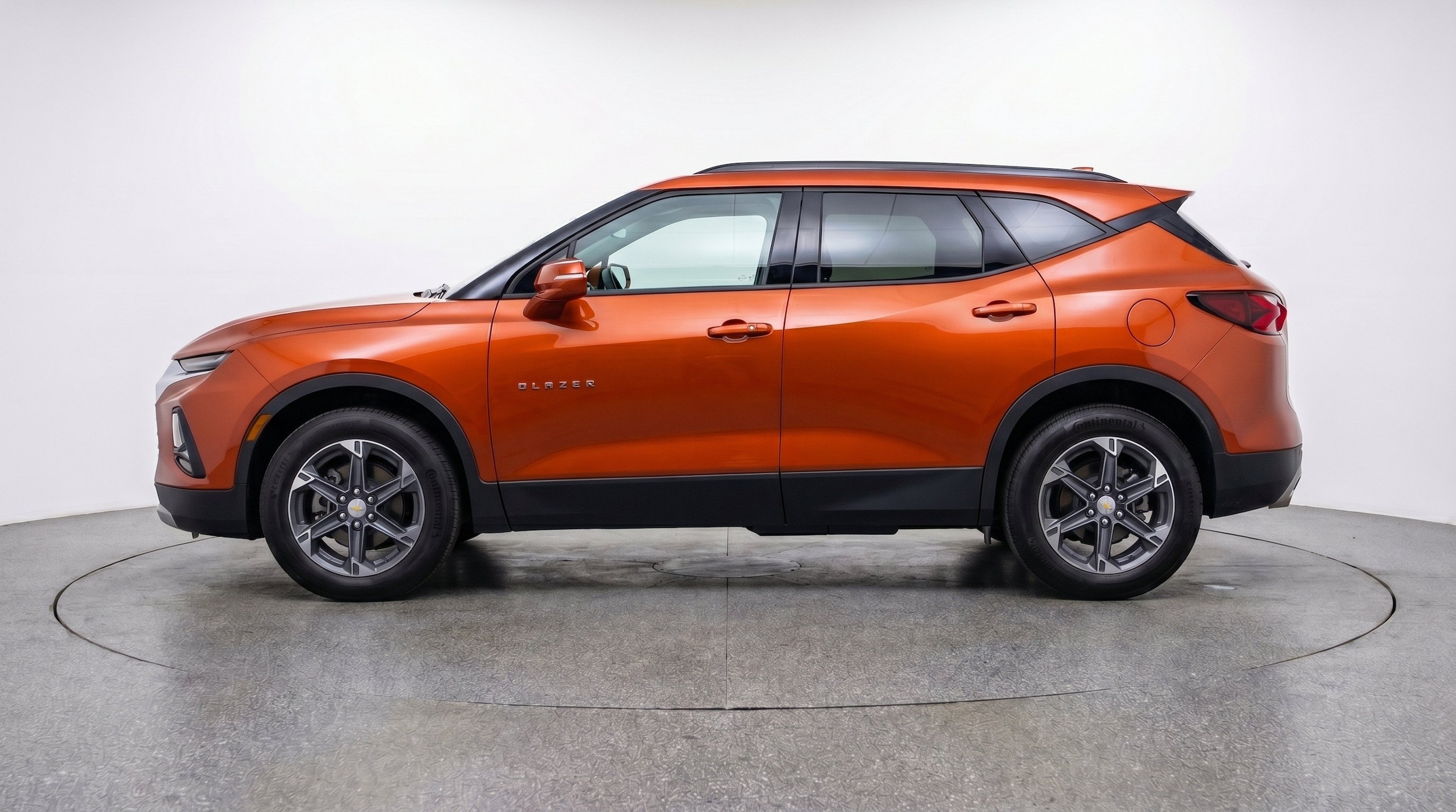 Thumbnail: 2026 Chevrolet Blazer - 5