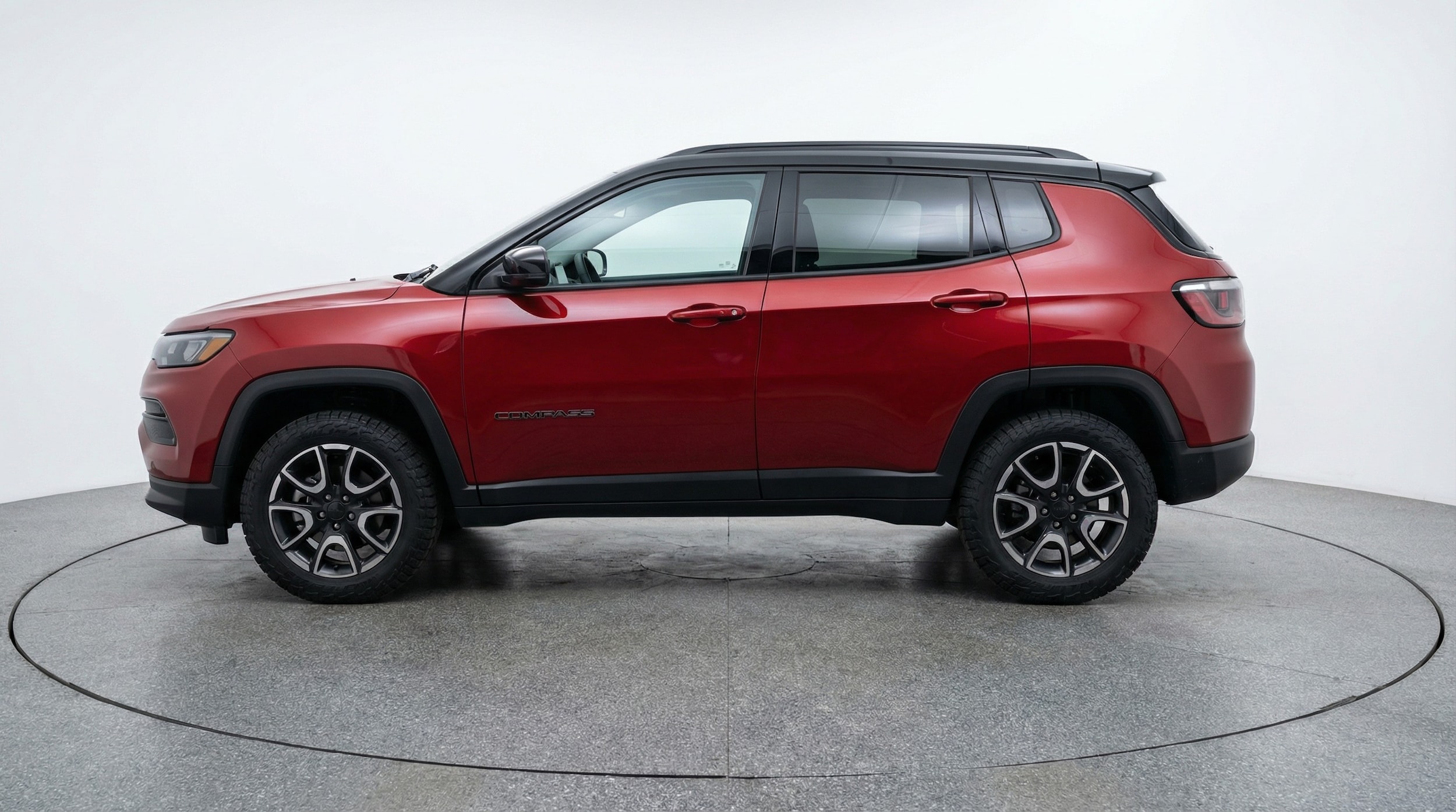 Thumbnail: 2025 Jeep Compass - 4