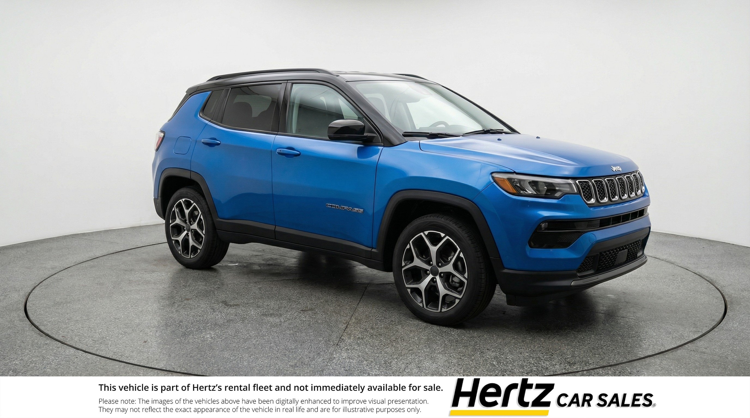Thumbnail: 2025 Jeep Compass - 1