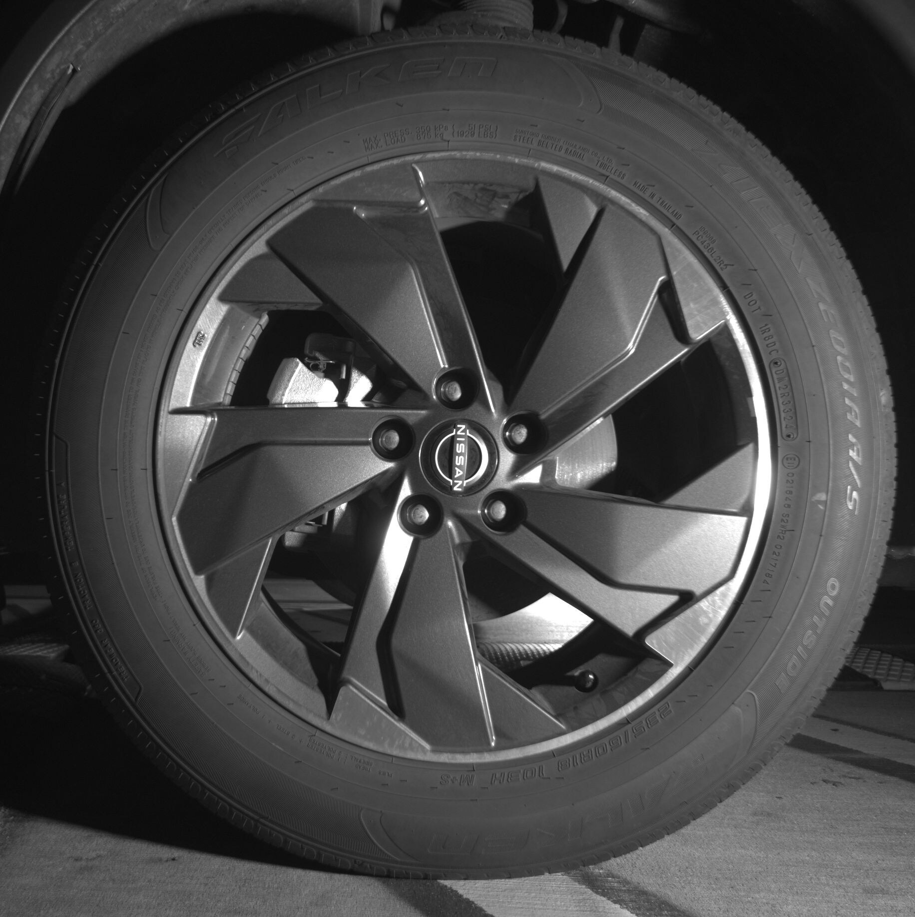 Thumbnail: 2025 Nissan Rogue - 9