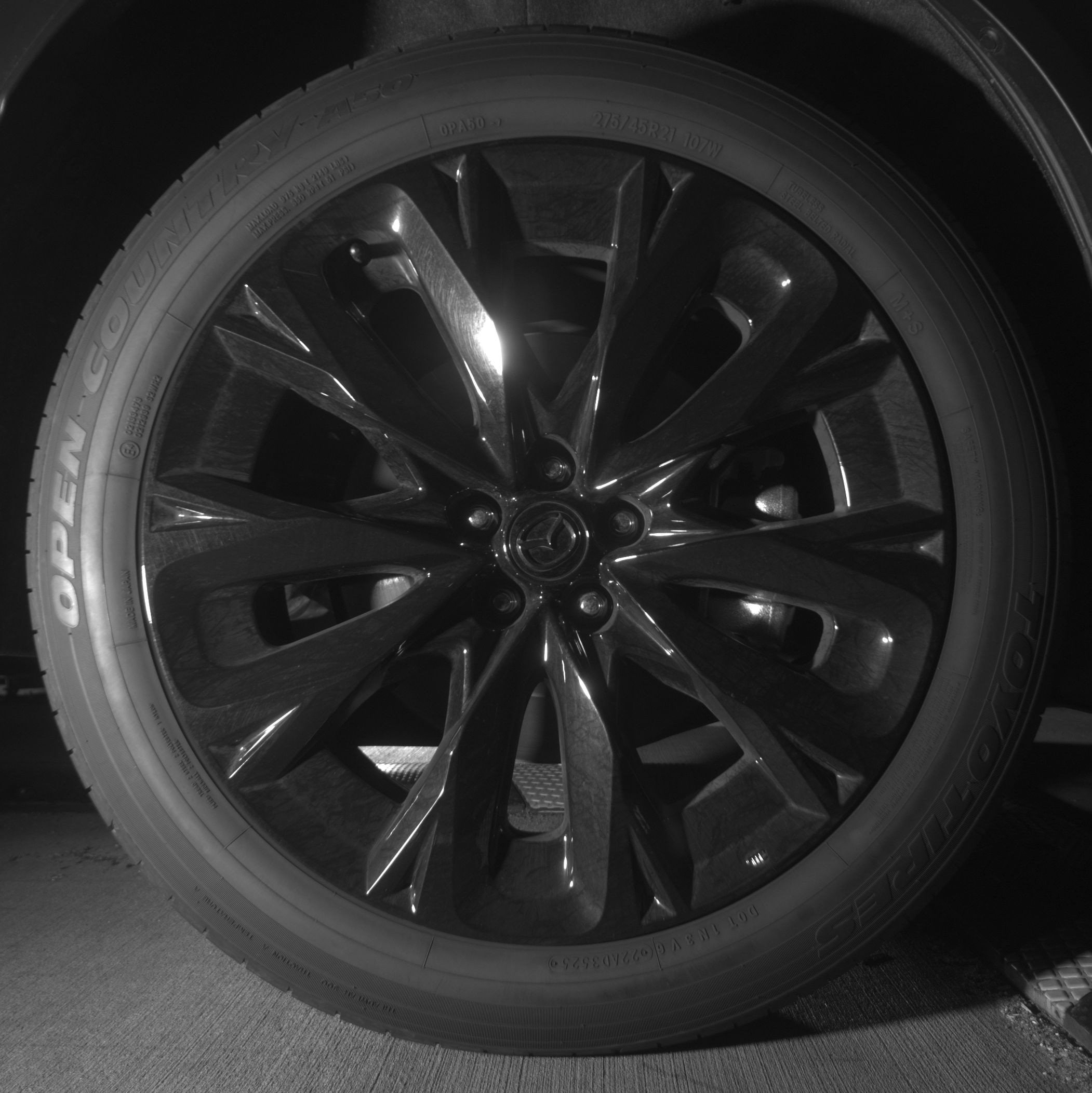 Thumbnail: 2026 Mazda CX-90 - 15
