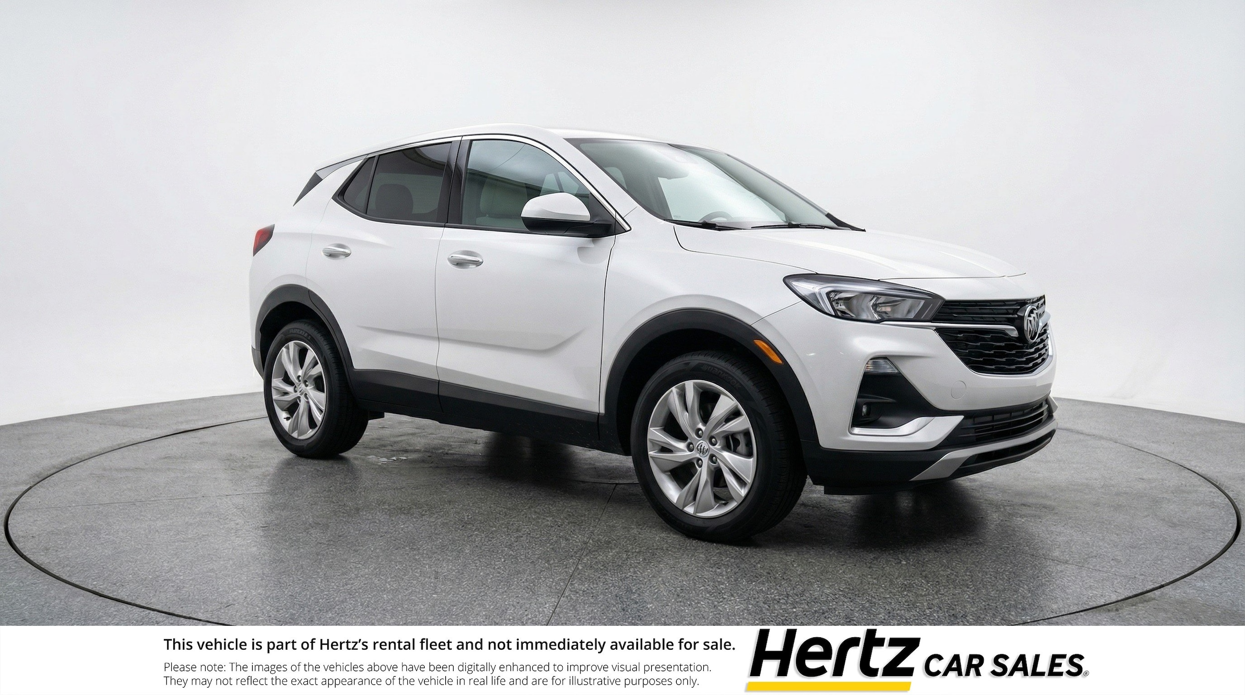 Thumbnail: 2026 Buick Encore GX - 1