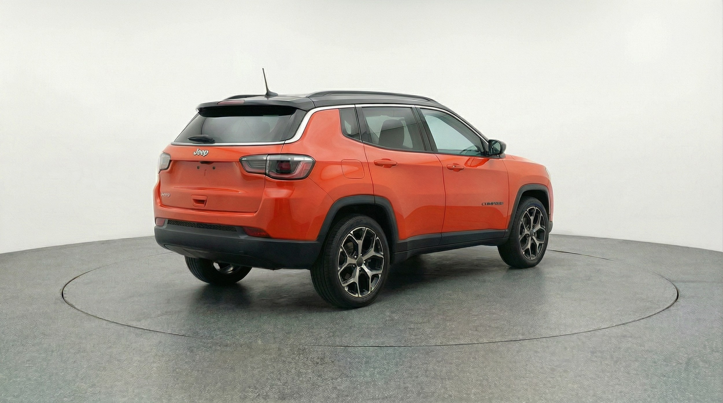 Thumbnail: 2025 Jeep Compass - 7