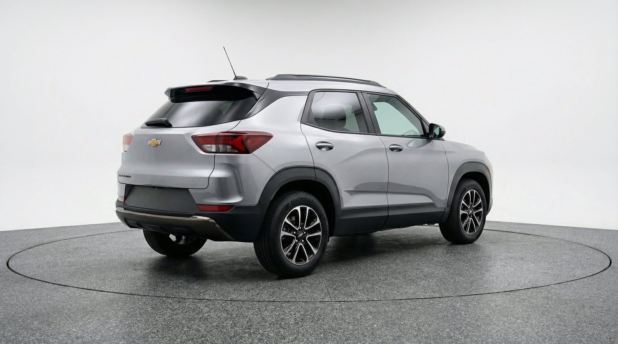 Thumbnail: 2025 Chevrolet TrailBlazer - 9