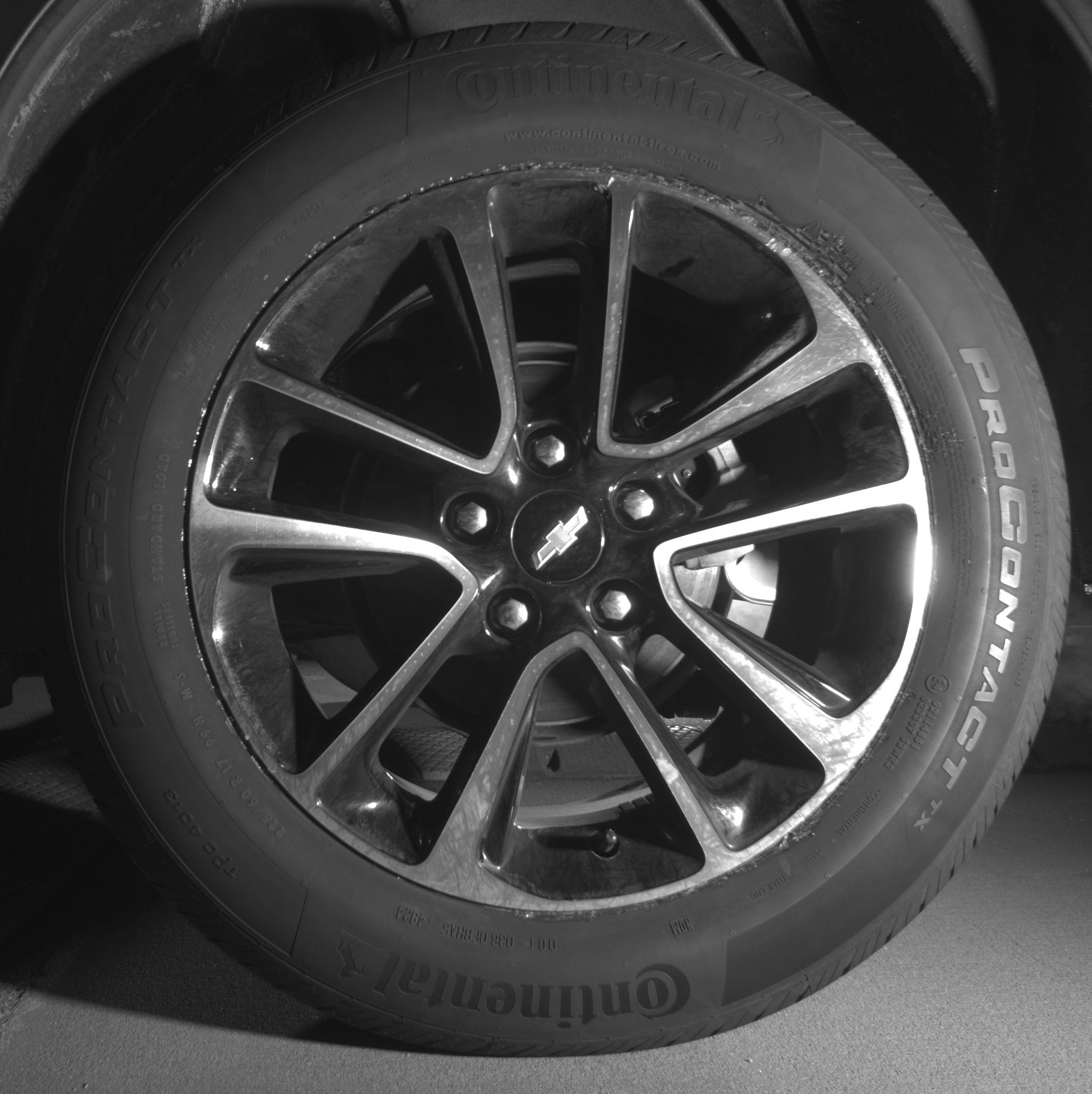 Thumbnail: 2025 Chevrolet TrailBlazer - 11