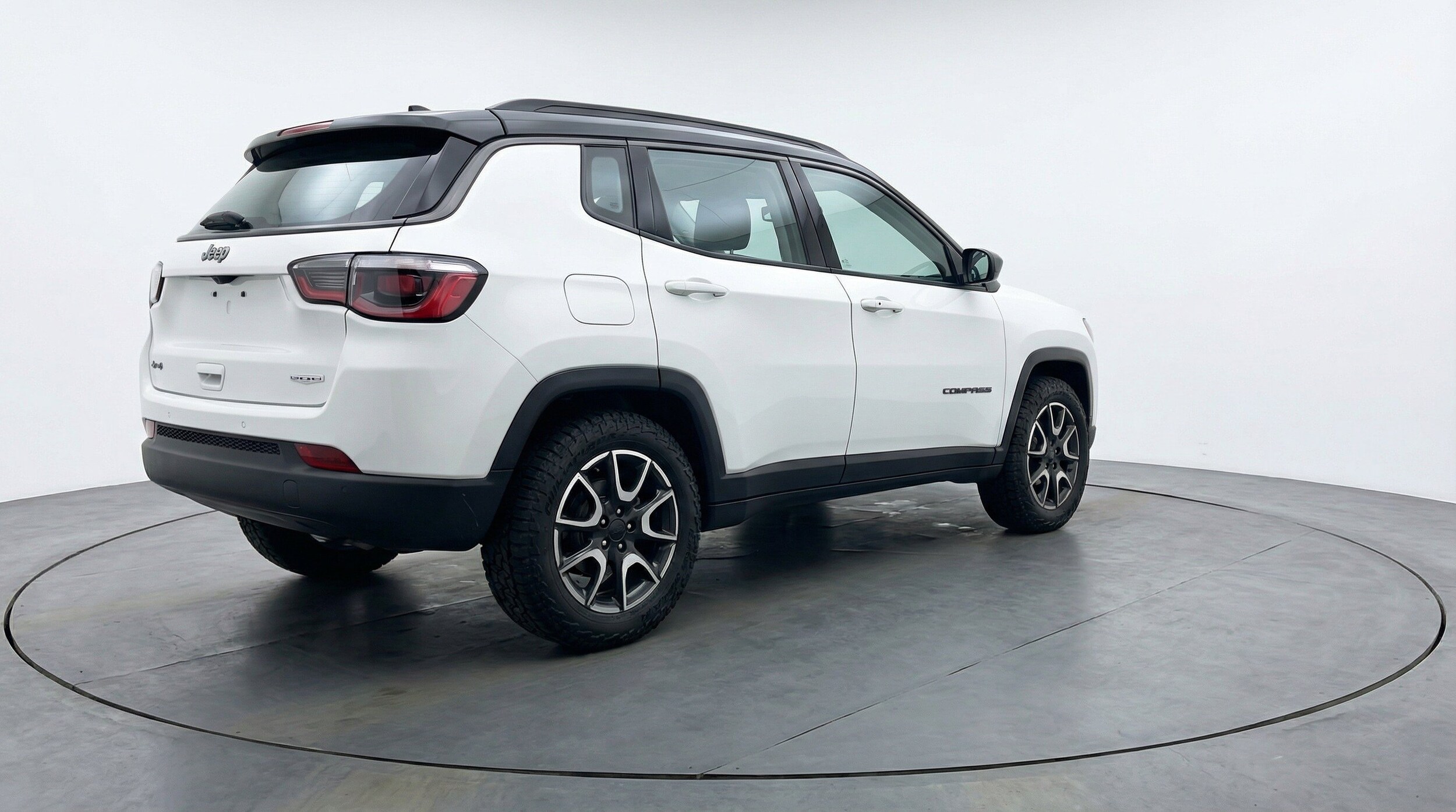 Thumbnail: 2025 Jeep Compass - 9