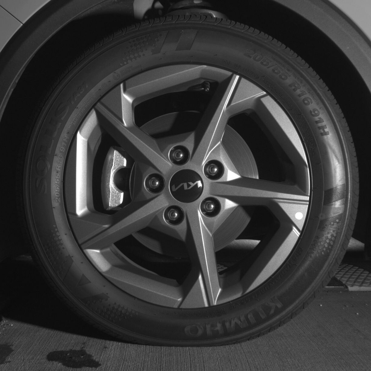 Thumbnail: 2025 Kia K4 - 9