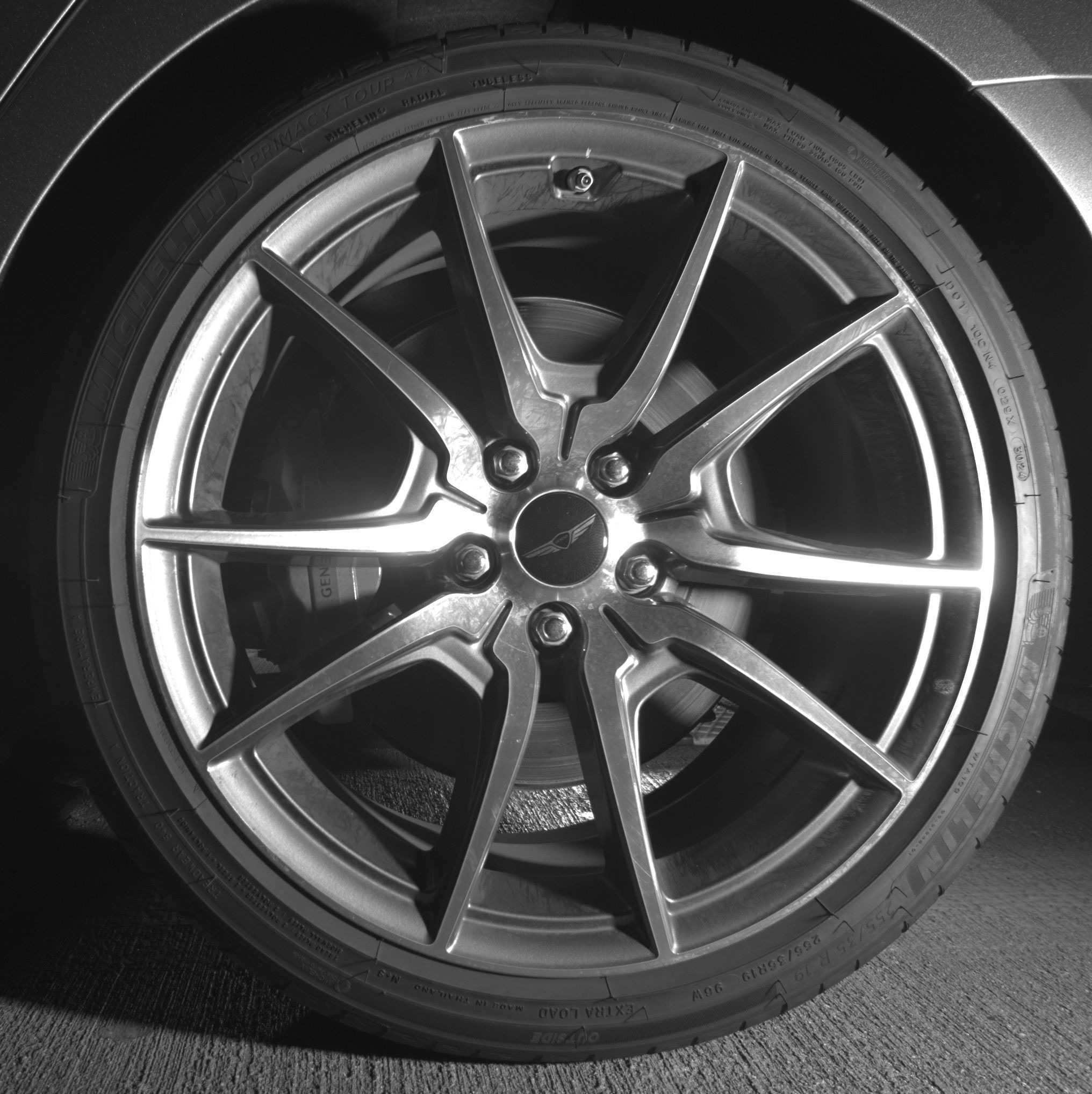 Thumbnail: 2025 Genesis G70 - 11