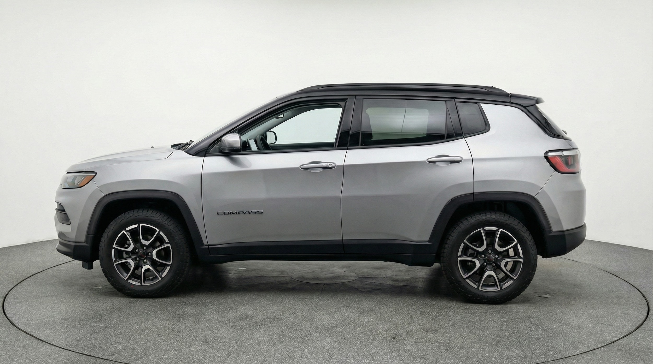 Thumbnail: 2025 Jeep Compass - 4