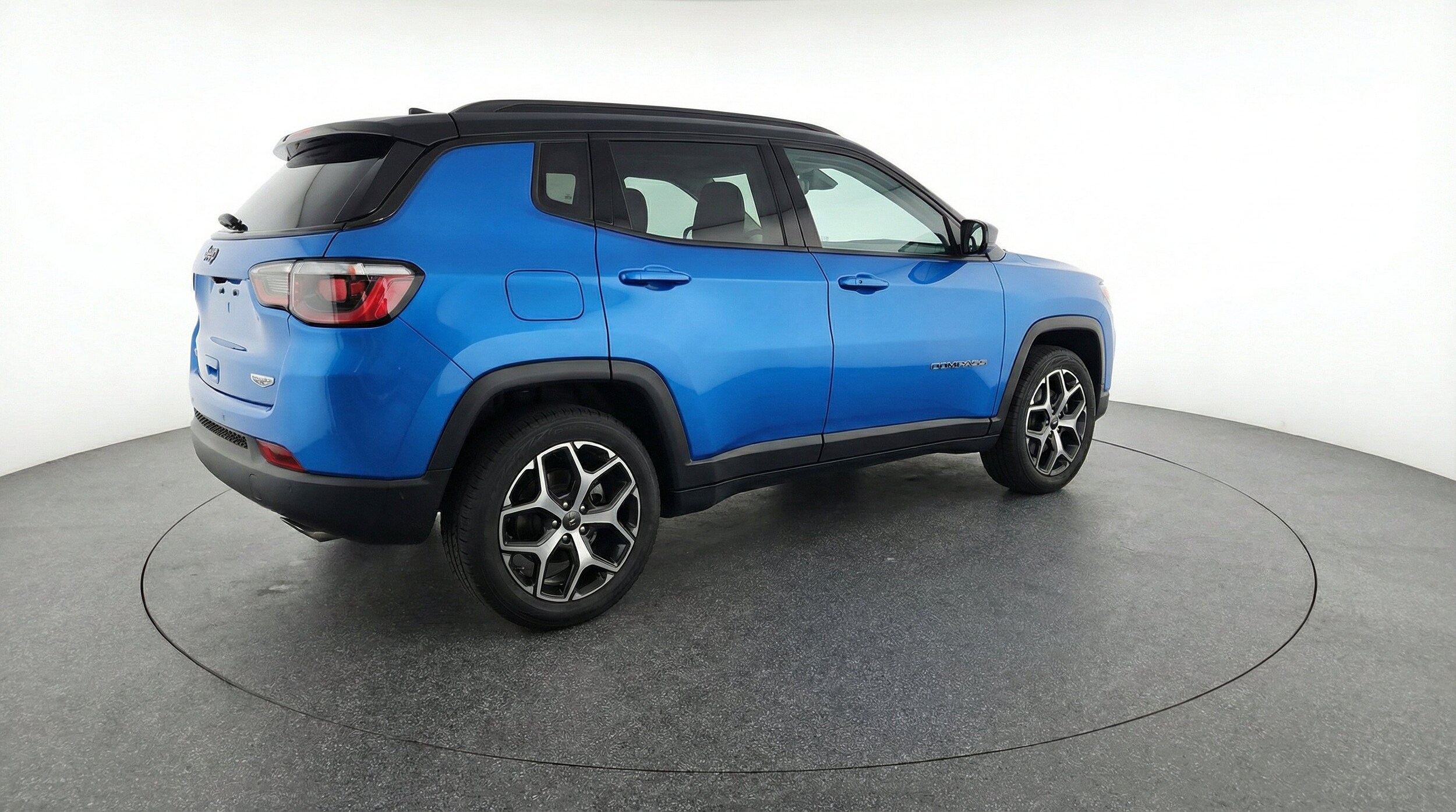 Thumbnail: 2025 Jeep Compass - 9