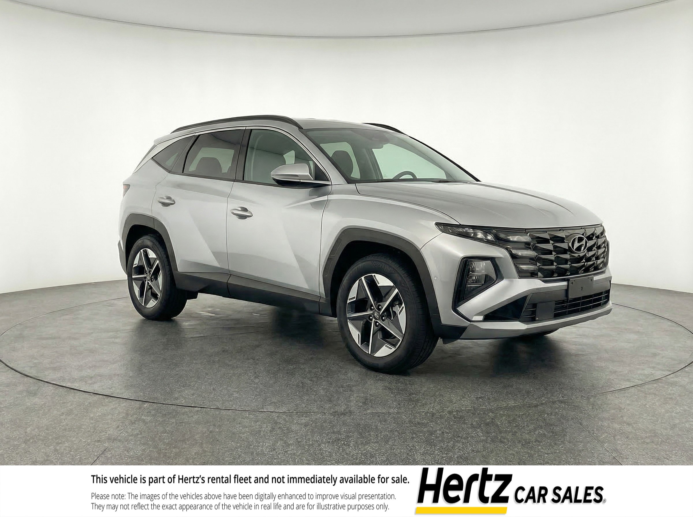 Thumbnail: 2026 Hyundai Tucson - 1