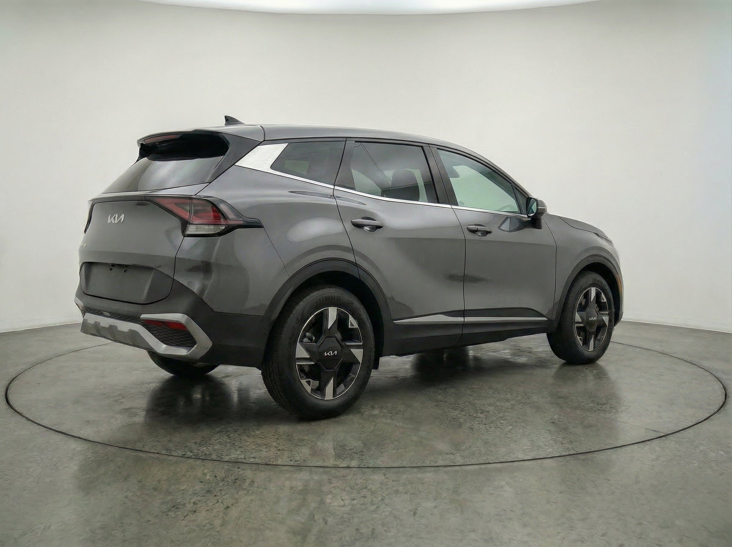 Thumbnail: 2026 Kia Sportage - 9