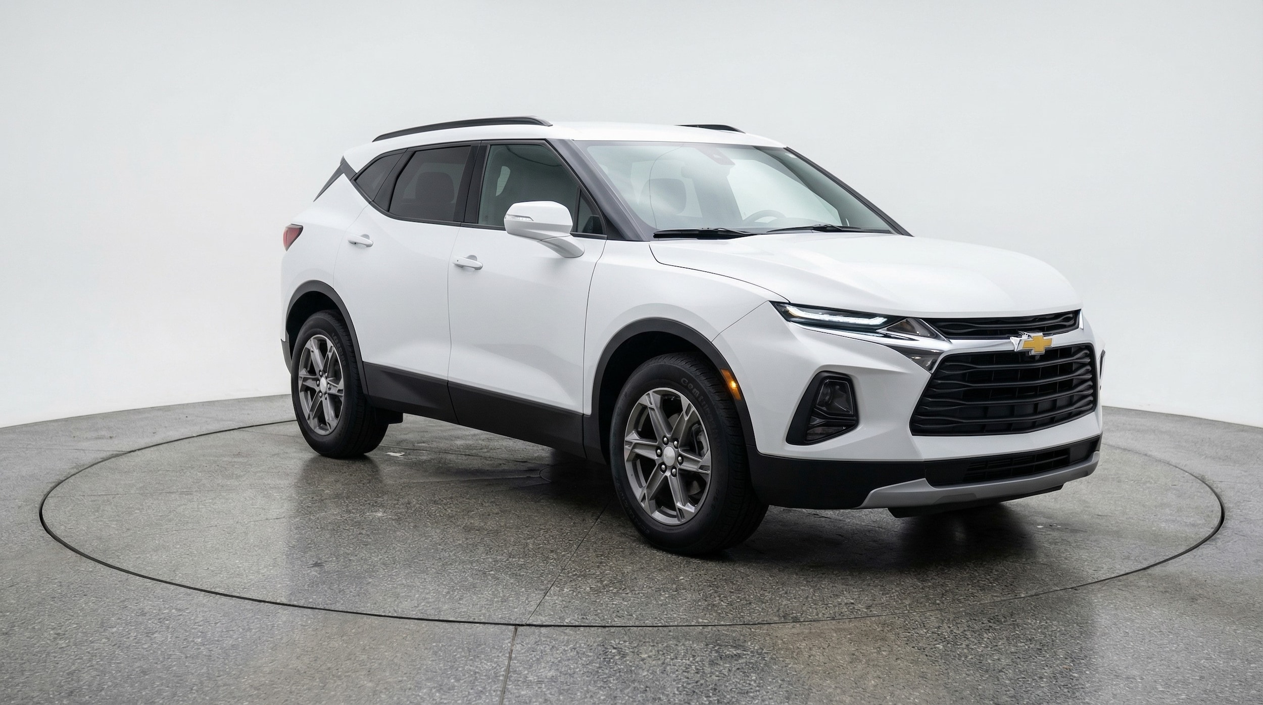 Thumbnail: 2025 Chevrolet Blazer - 1