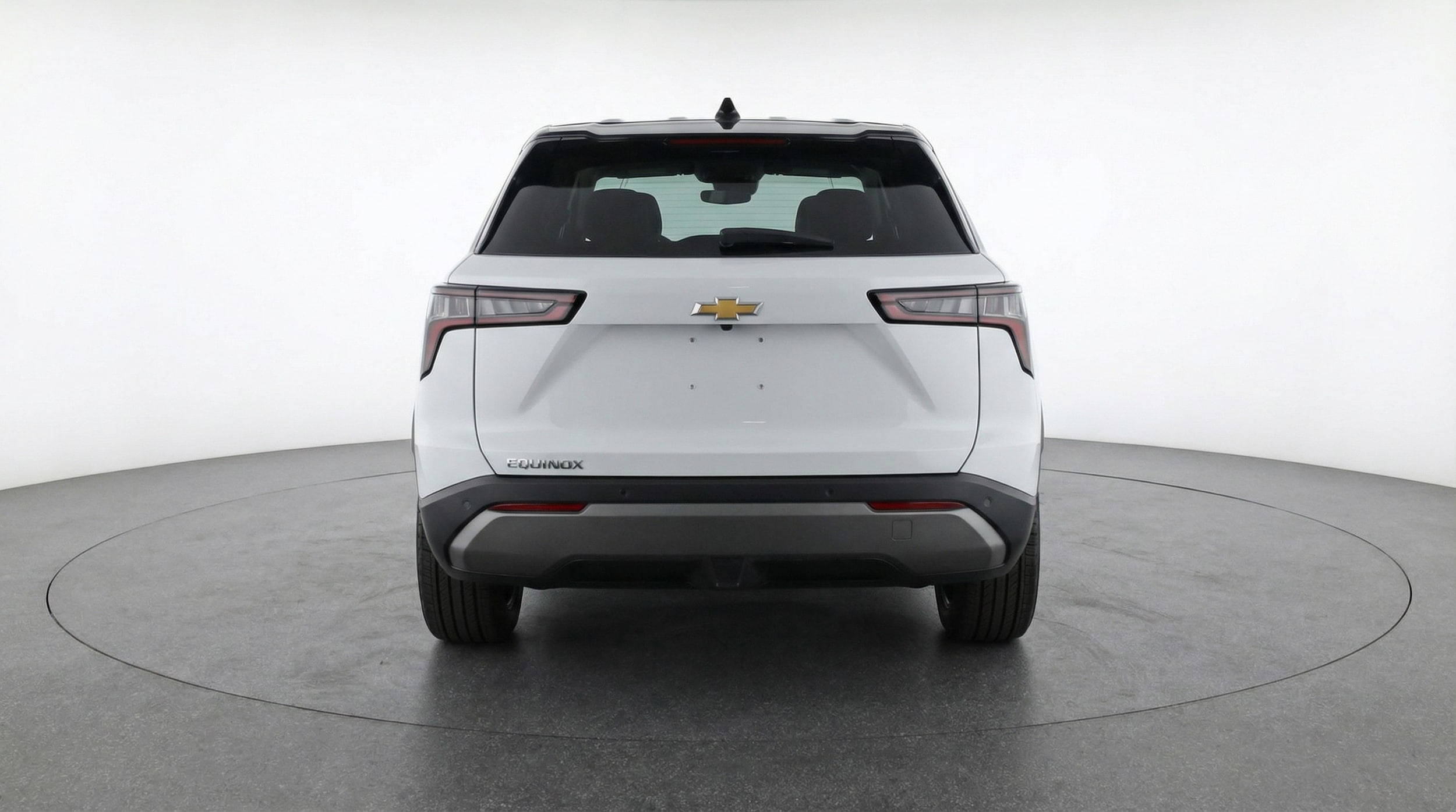 Thumbnail: 2025 Chevrolet Equinox - 6