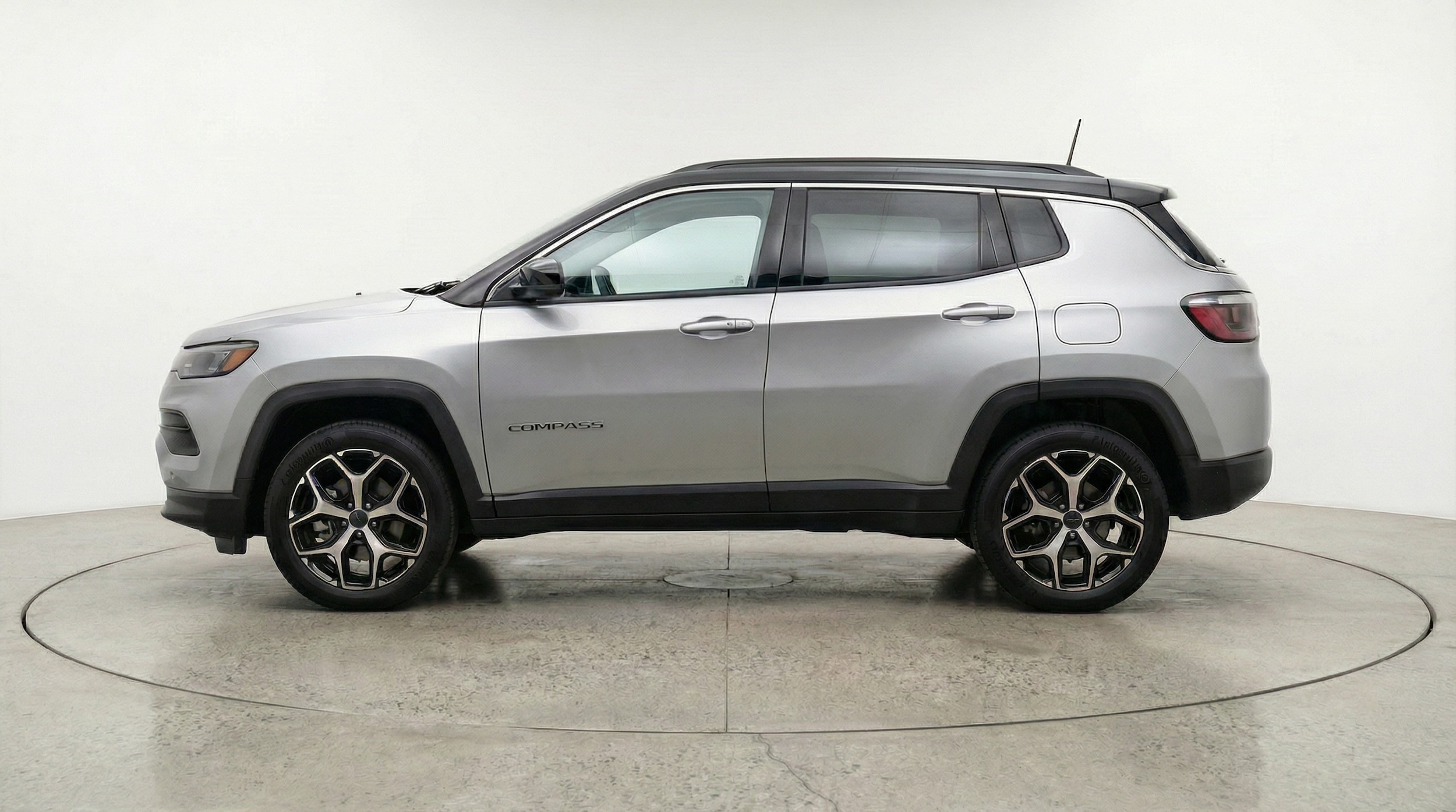 Thumbnail: 2025 Jeep Compass - 4