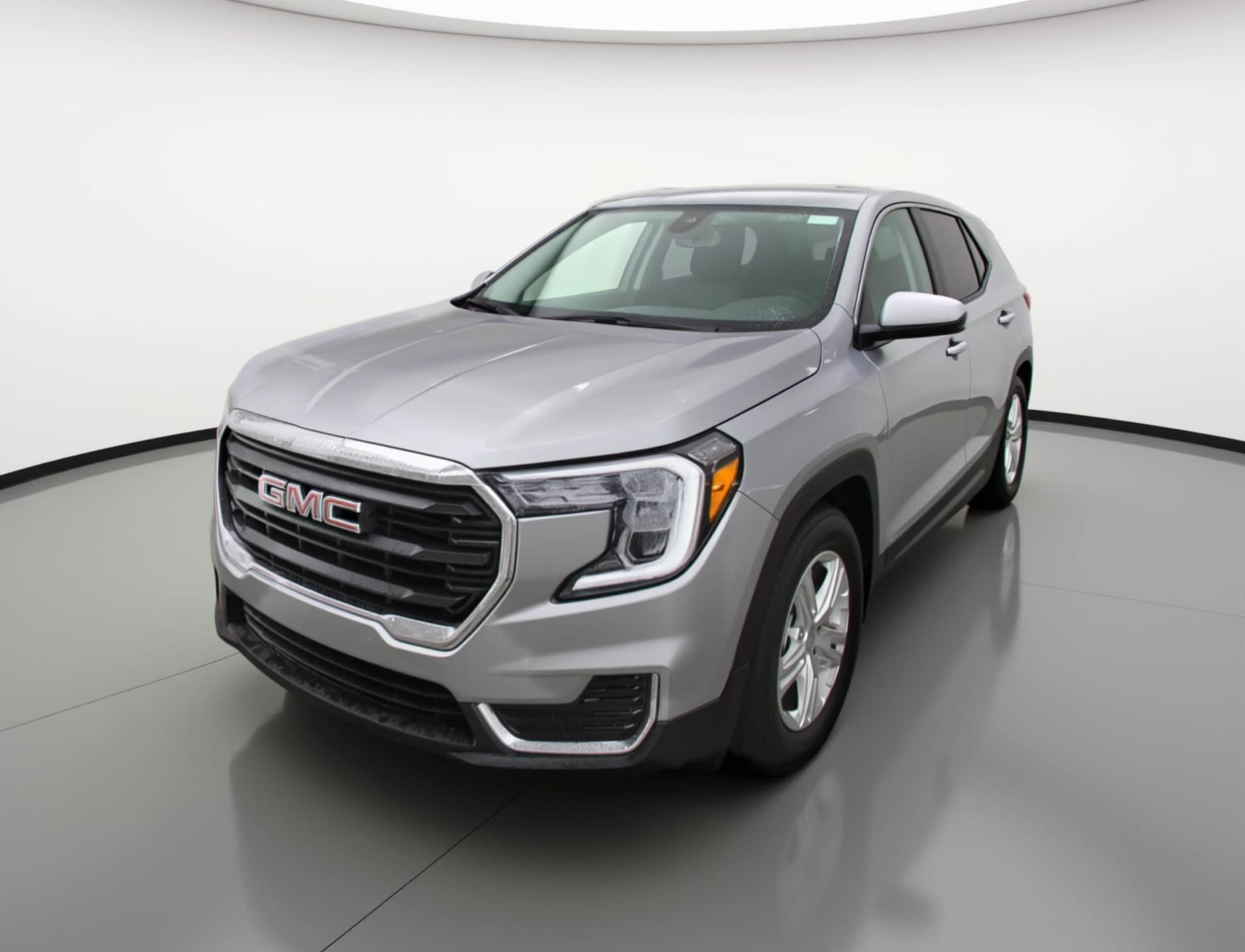 Thumbnail: 2024 GMC Terrain - 3