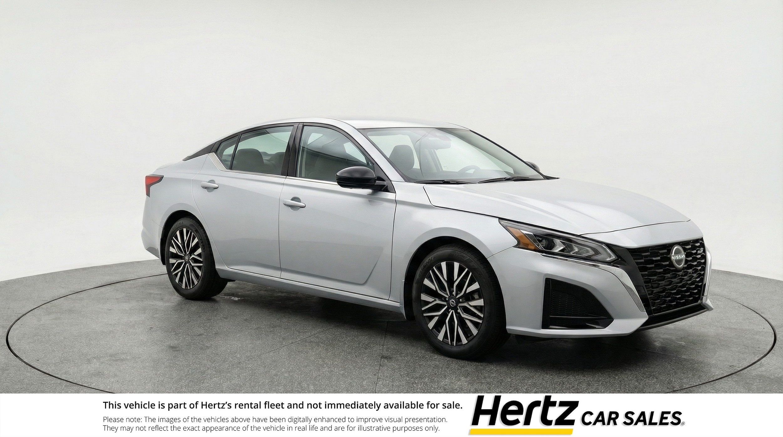 Thumbnail: 2026 Nissan Altima - 1