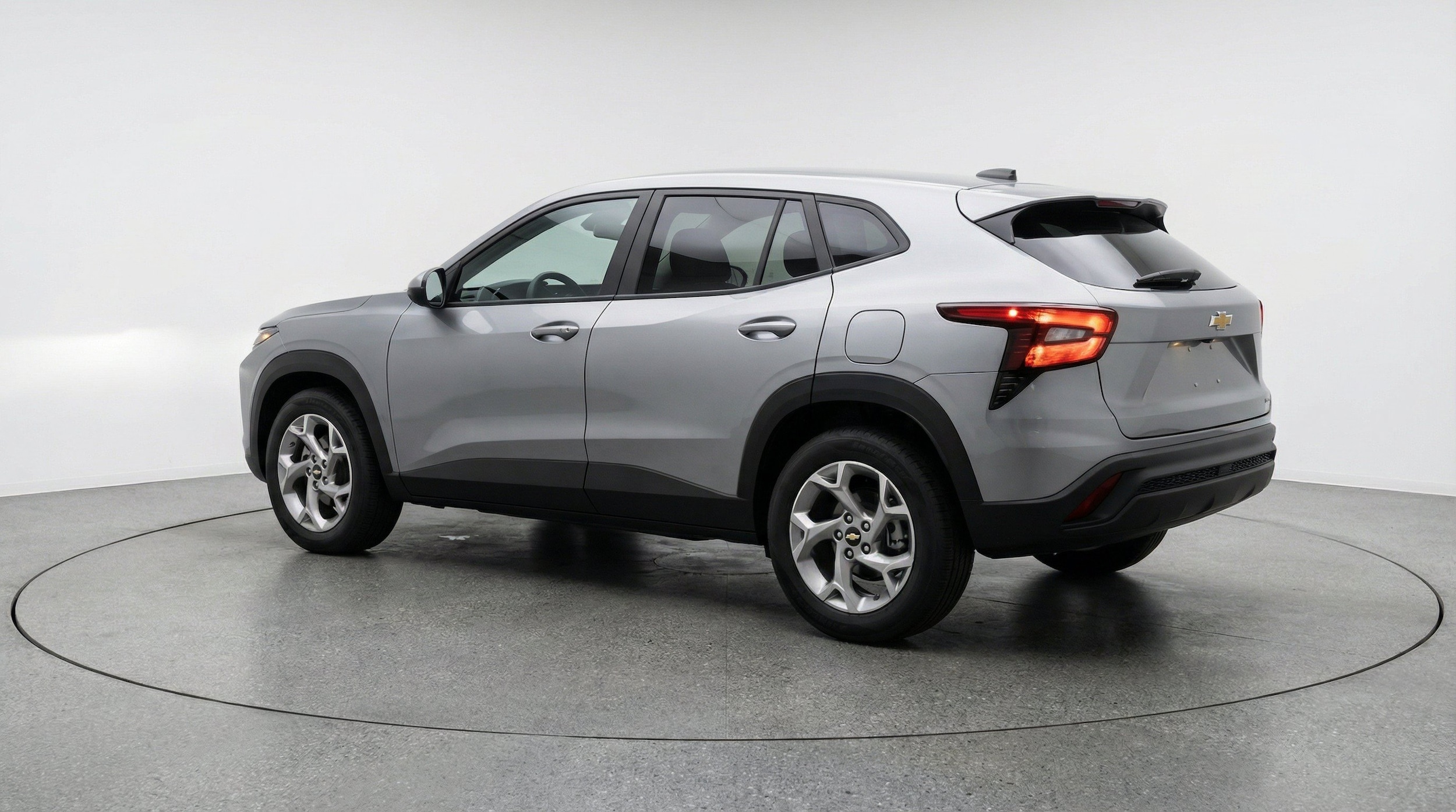 Thumbnail: 2025 Chevrolet Trax - 6
