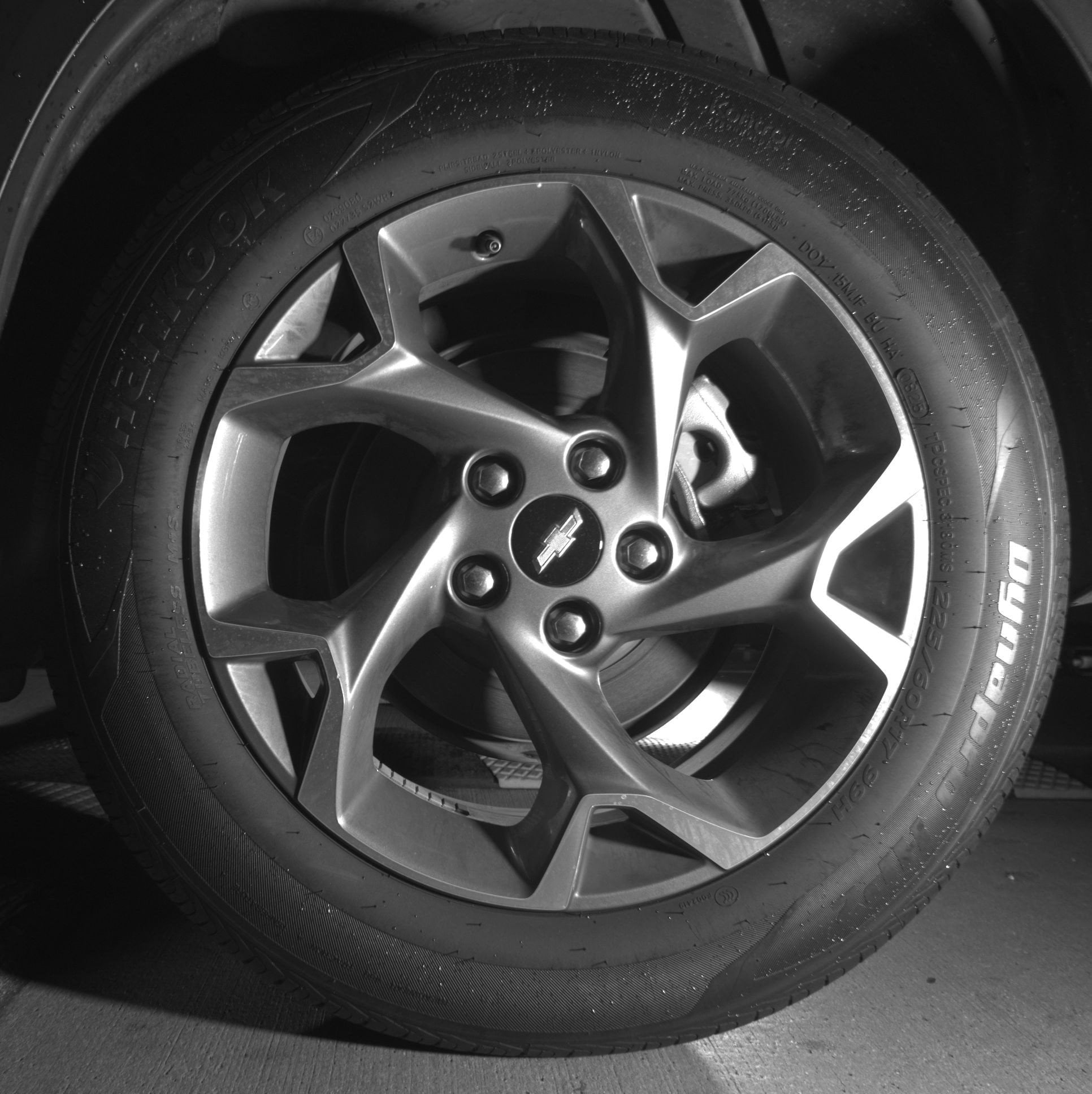 Thumbnail: 2025 Chevrolet Trax - 14