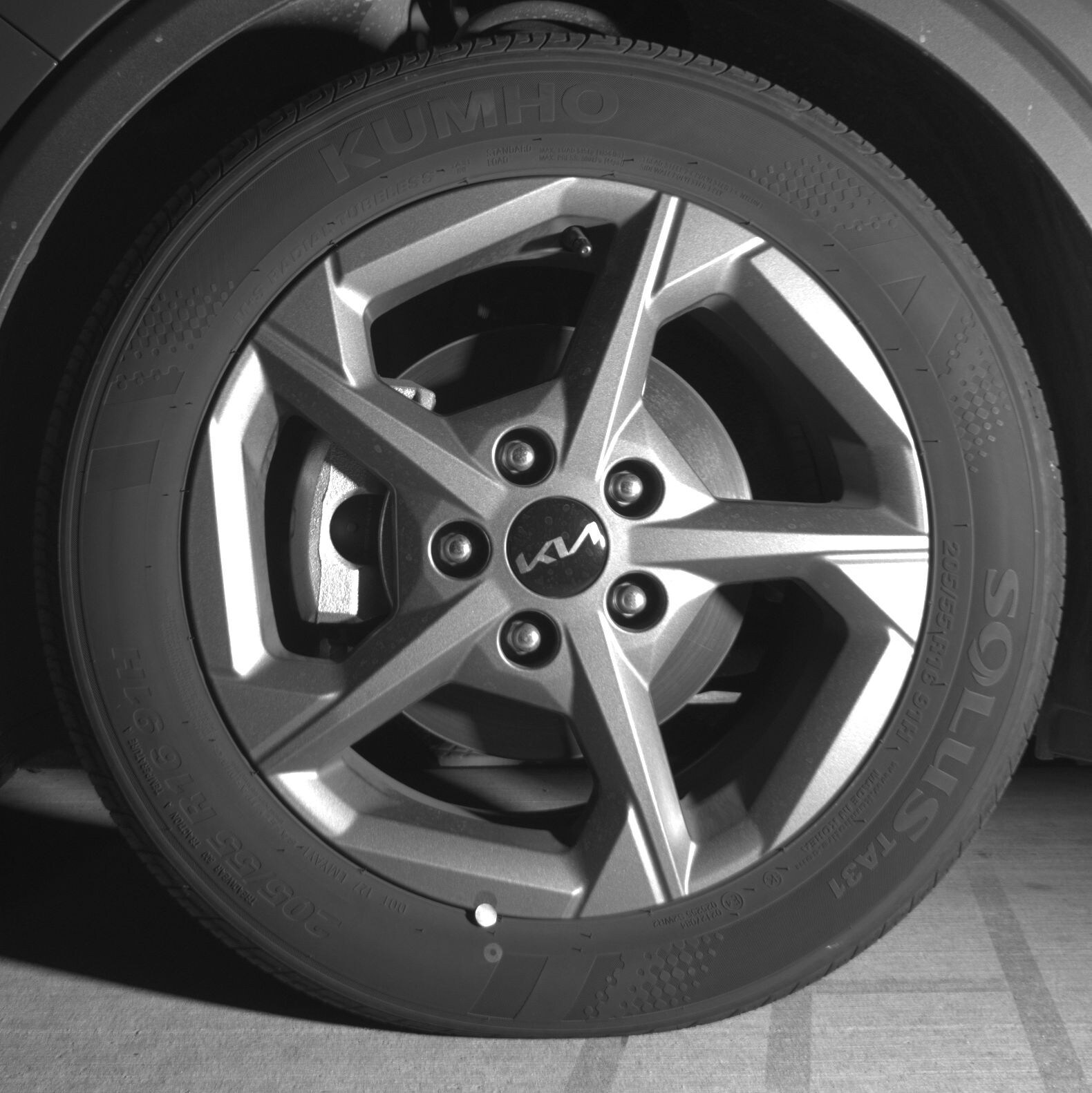 Thumbnail: 2025 Kia K4 - 9