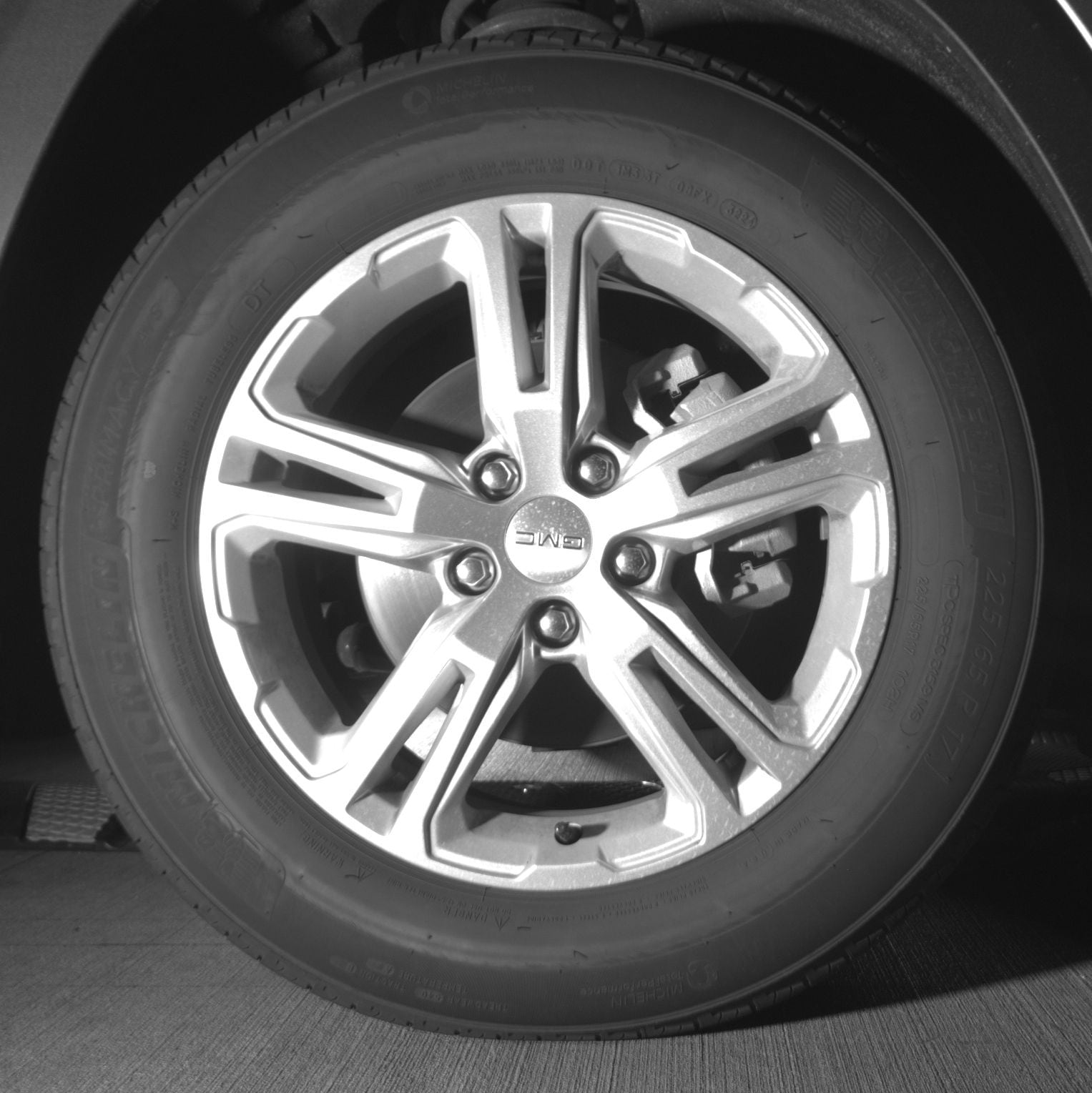 Thumbnail: 2024 GMC Terrain - 10