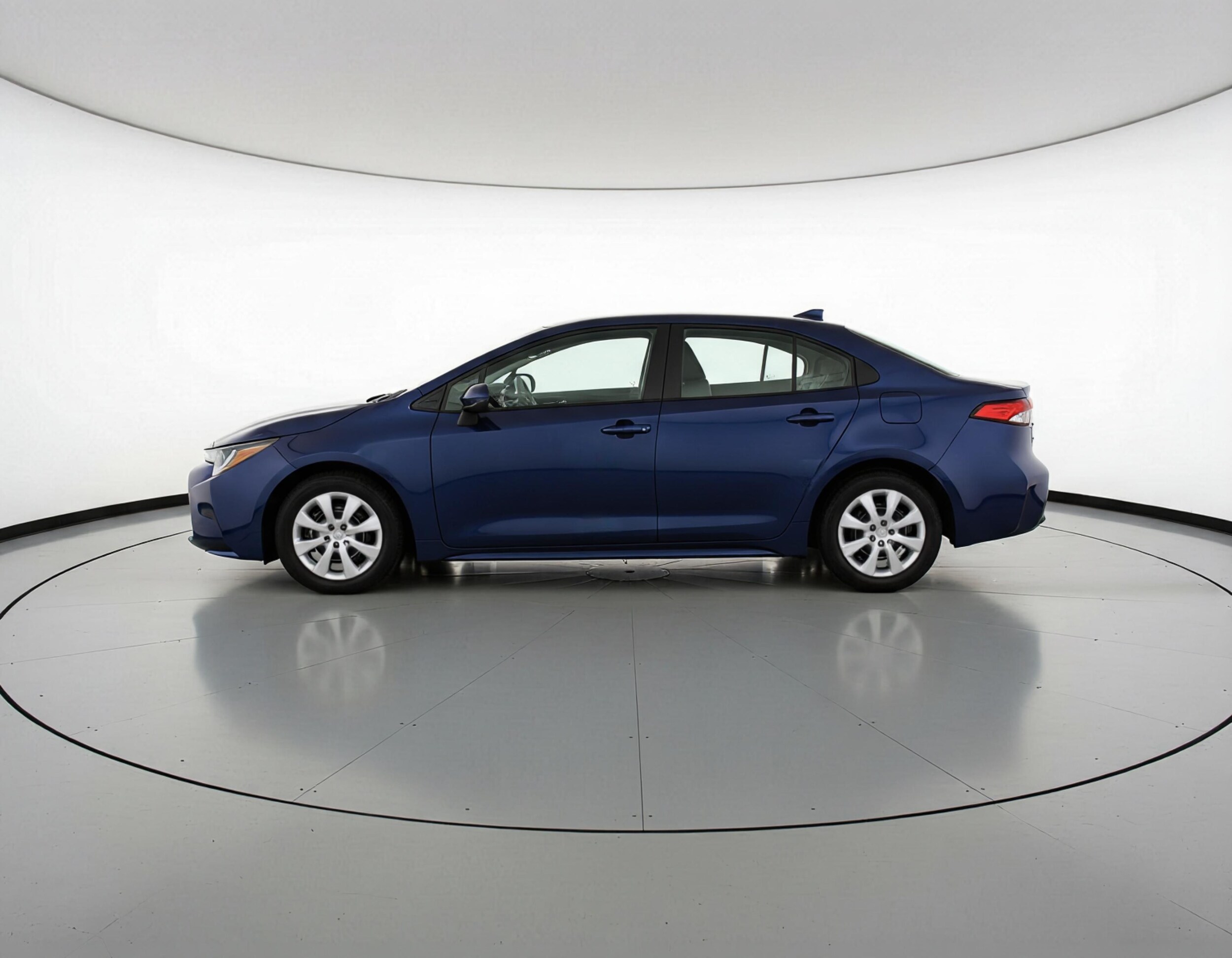 Thumbnail: 2025 Toyota Corolla - 4