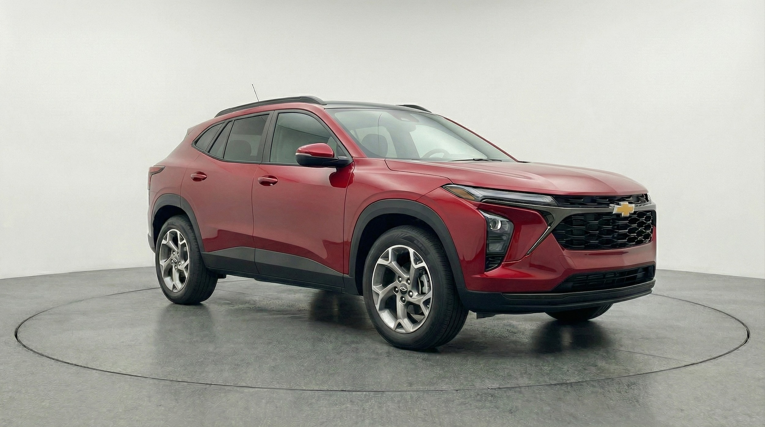 Thumbnail: 2025 Chevrolet Trax - 1