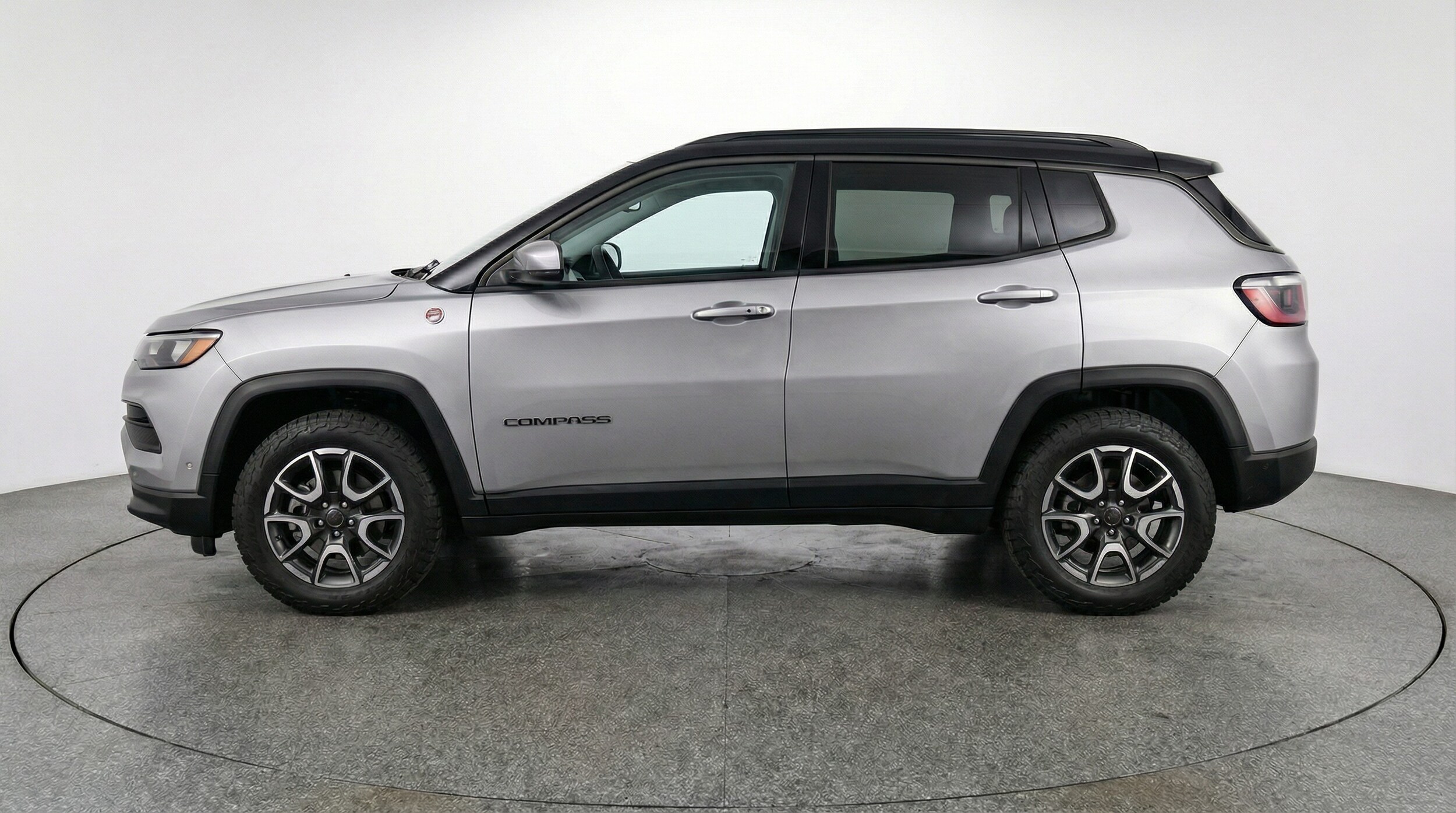 Thumbnail: 2025 Jeep Compass - 4