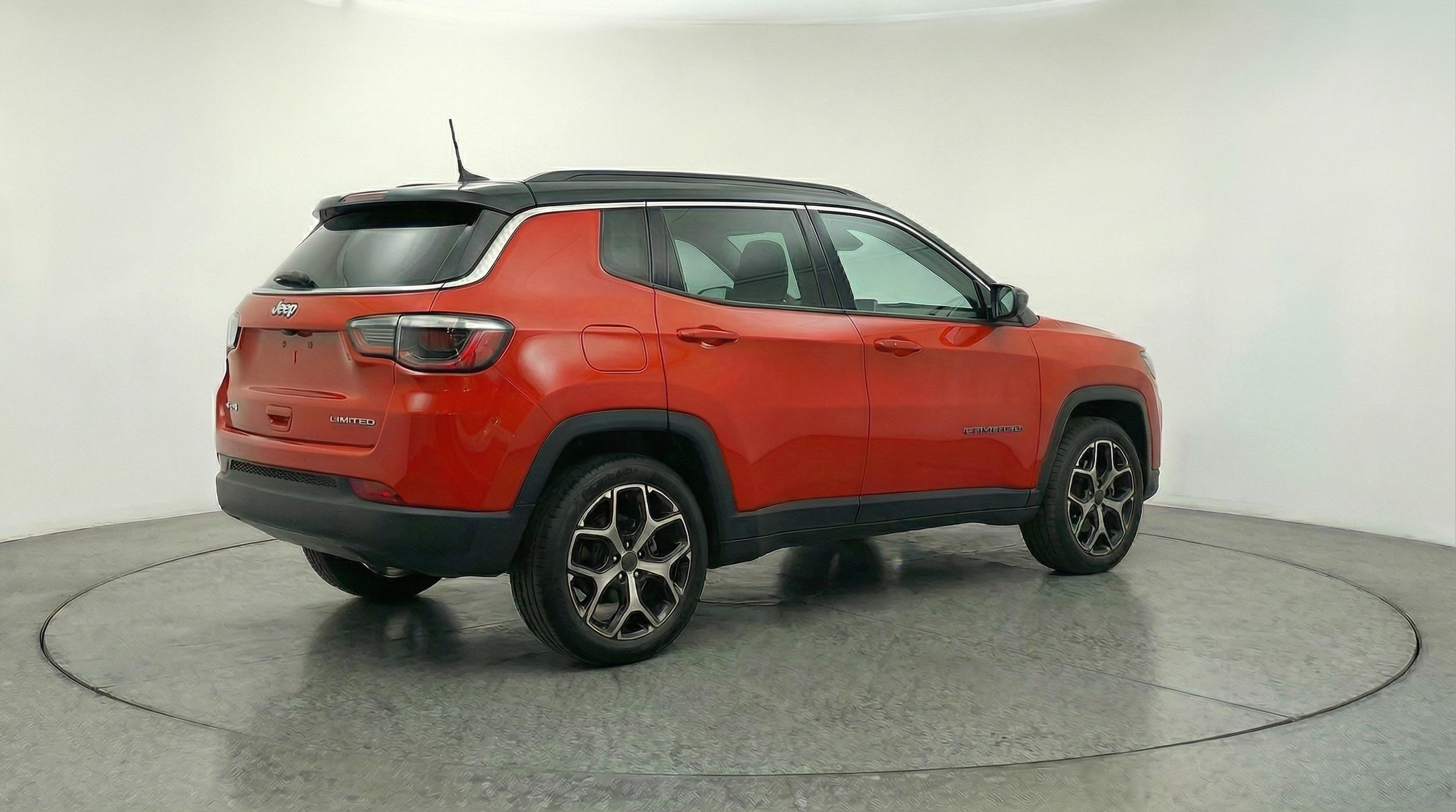 Thumbnail: 2025 Jeep Compass - 7
