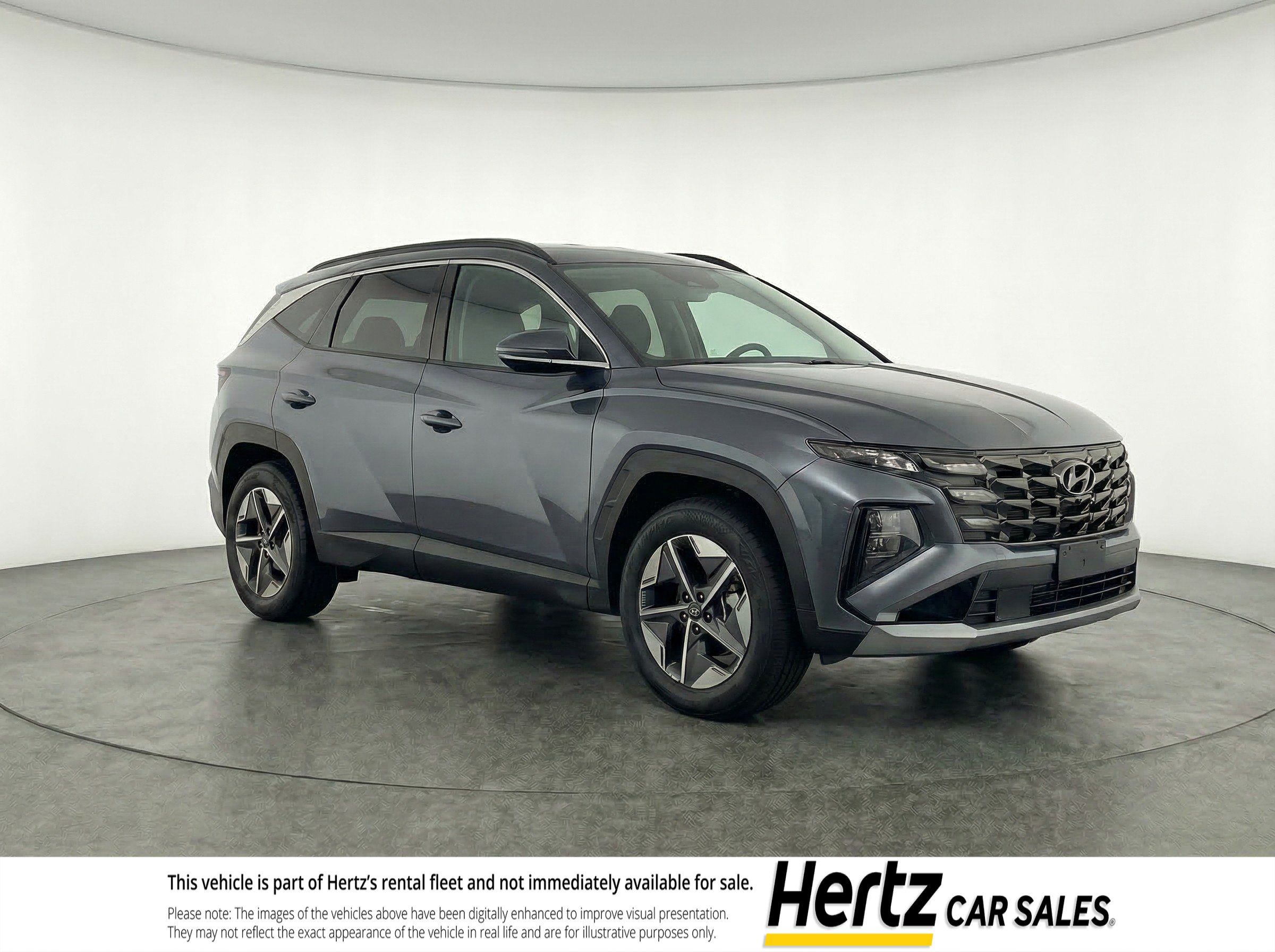 Thumbnail: 2026 Hyundai Tucson - 1