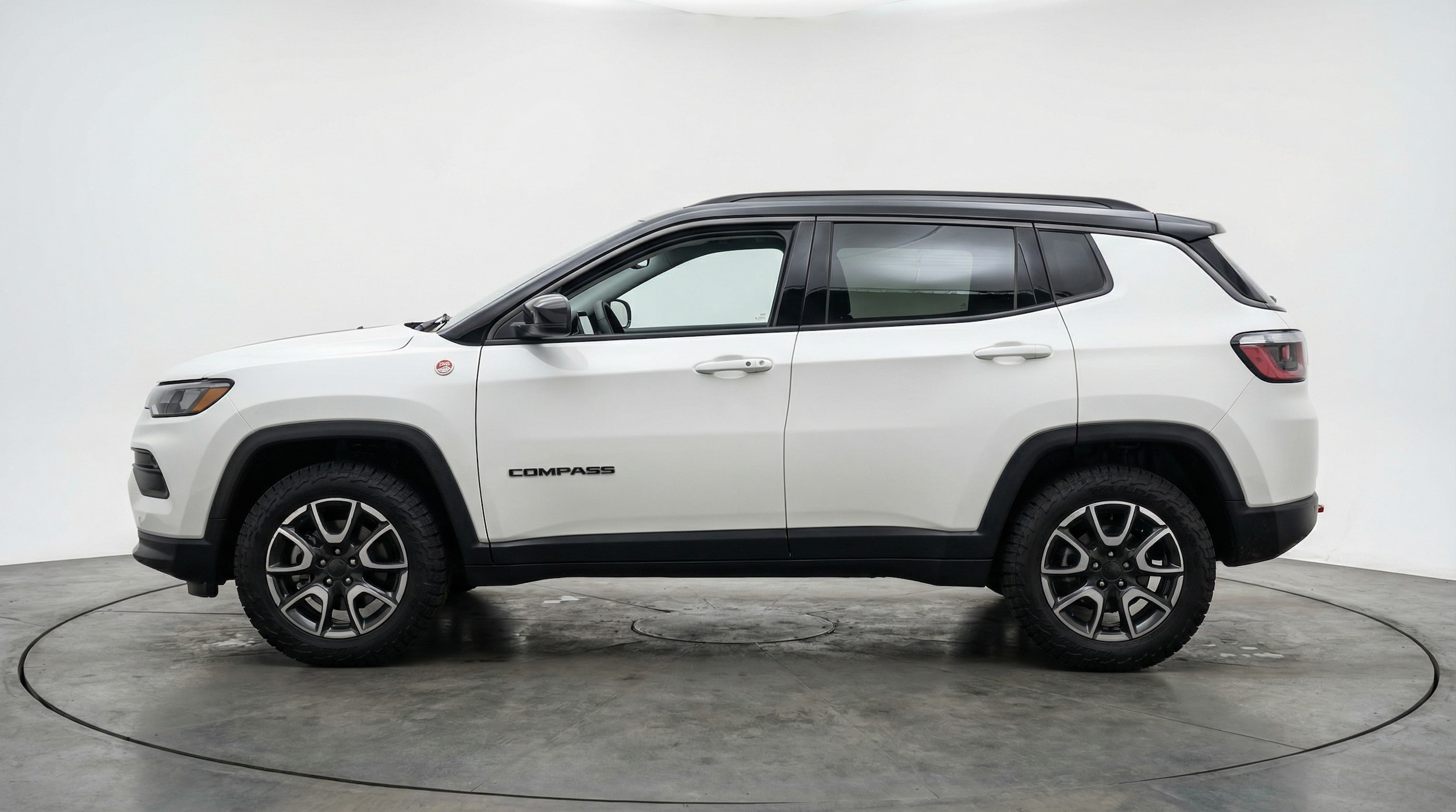 Thumbnail: 2025 Jeep Compass - 4
