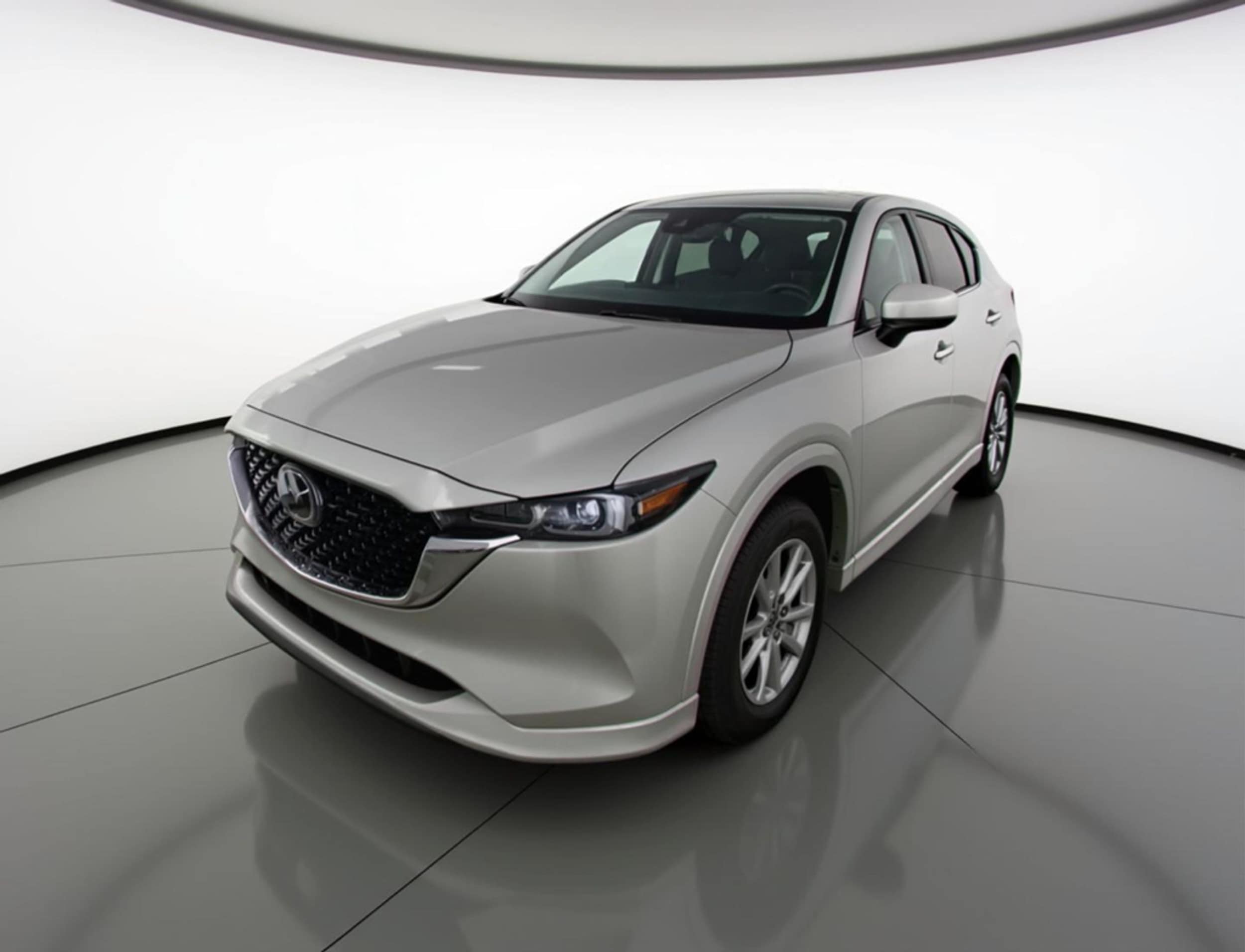 Thumbnail: 2025 Mazda CX-5 - 3