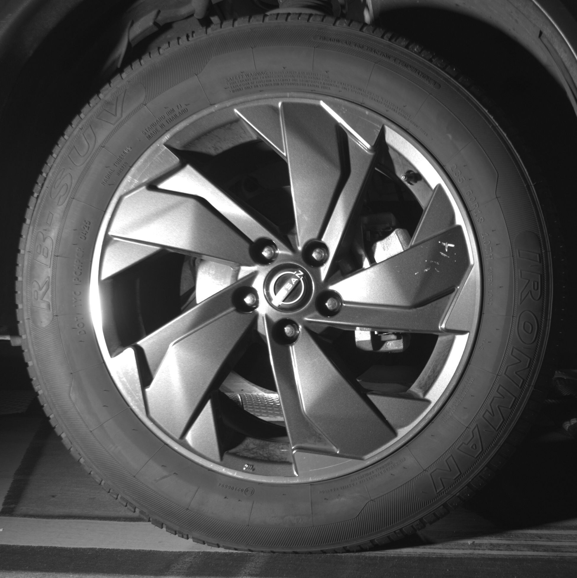 Thumbnail: 2025 Nissan Rogue - 10