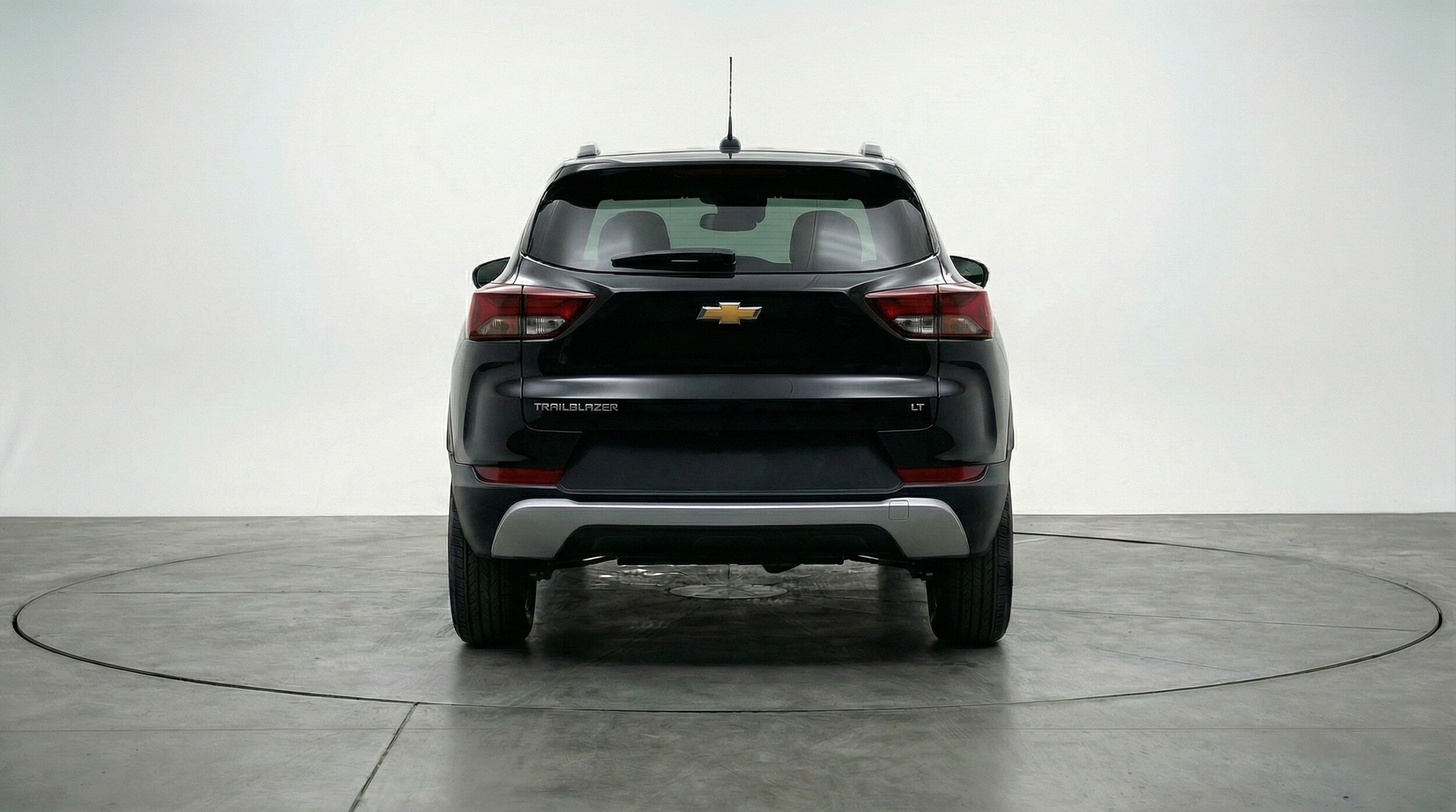 Thumbnail: 2025 Chevrolet TrailBlazer - 6