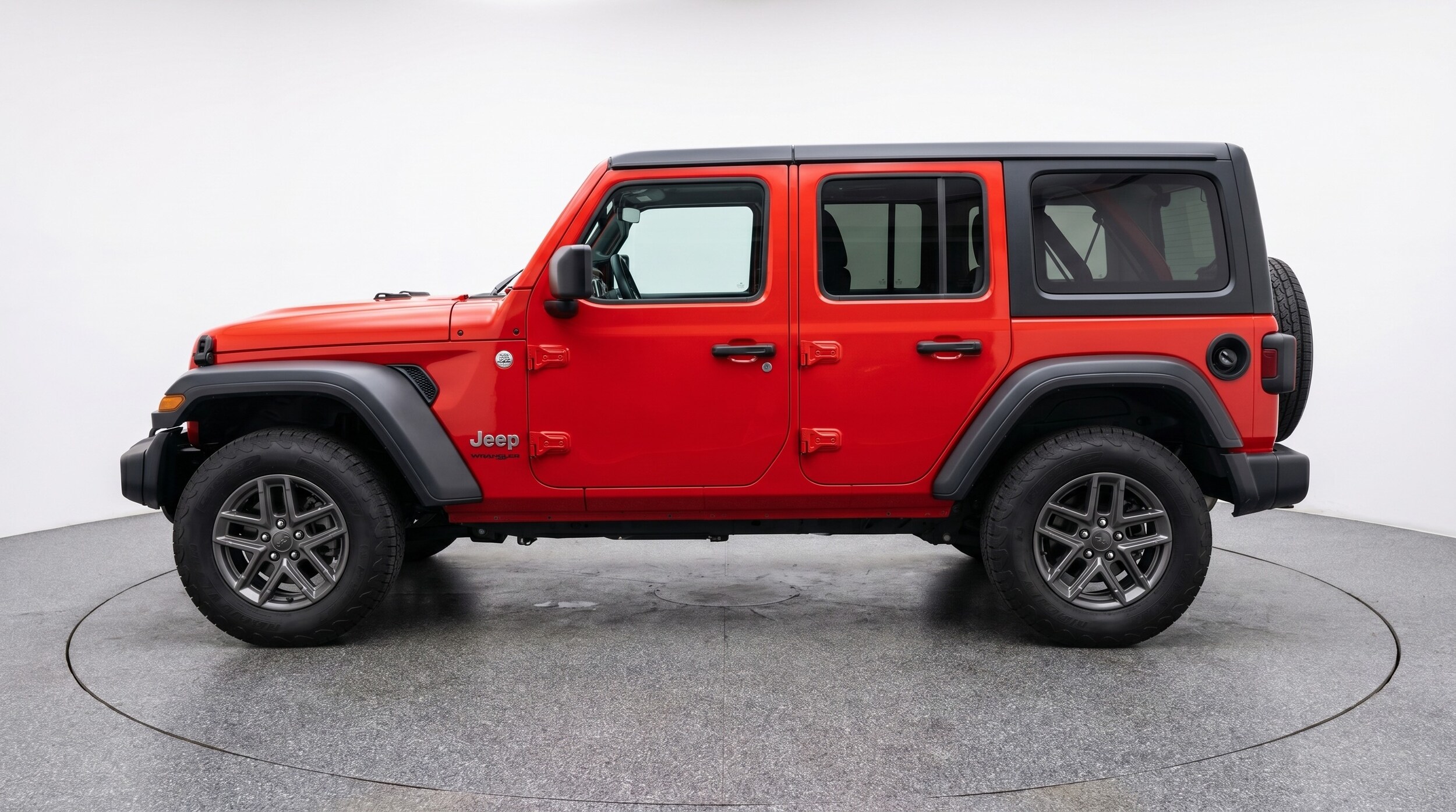 Thumbnail: 2025 Jeep Wrangler - 4