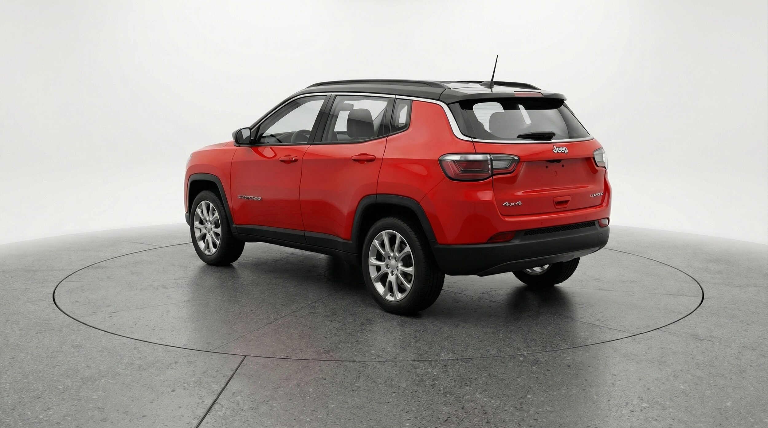 Thumbnail: 2025 Jeep Compass - 5