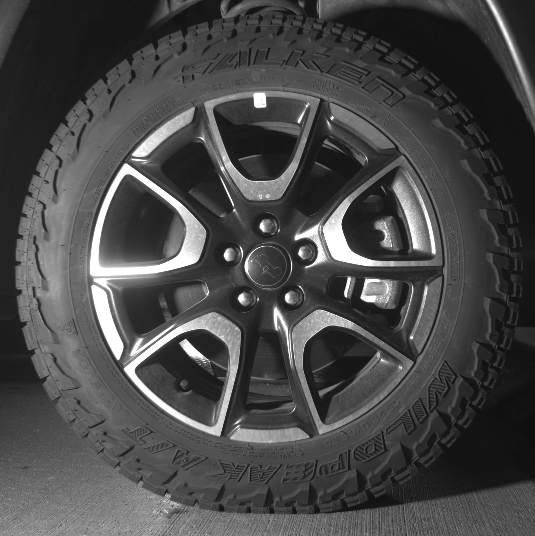 Thumbnail: 2025 Jeep Compass - 13