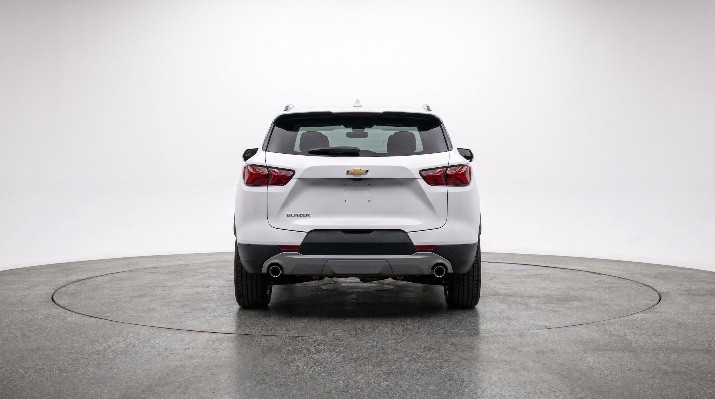 Thumbnail: 2025 Chevrolet Blazer - 7